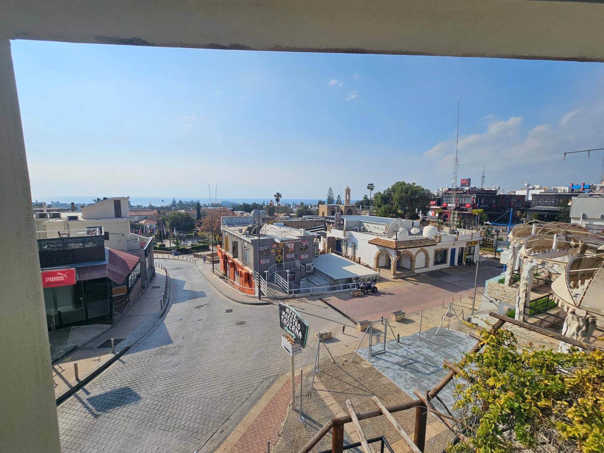 Apartment Piazza Napa Ayia Napa