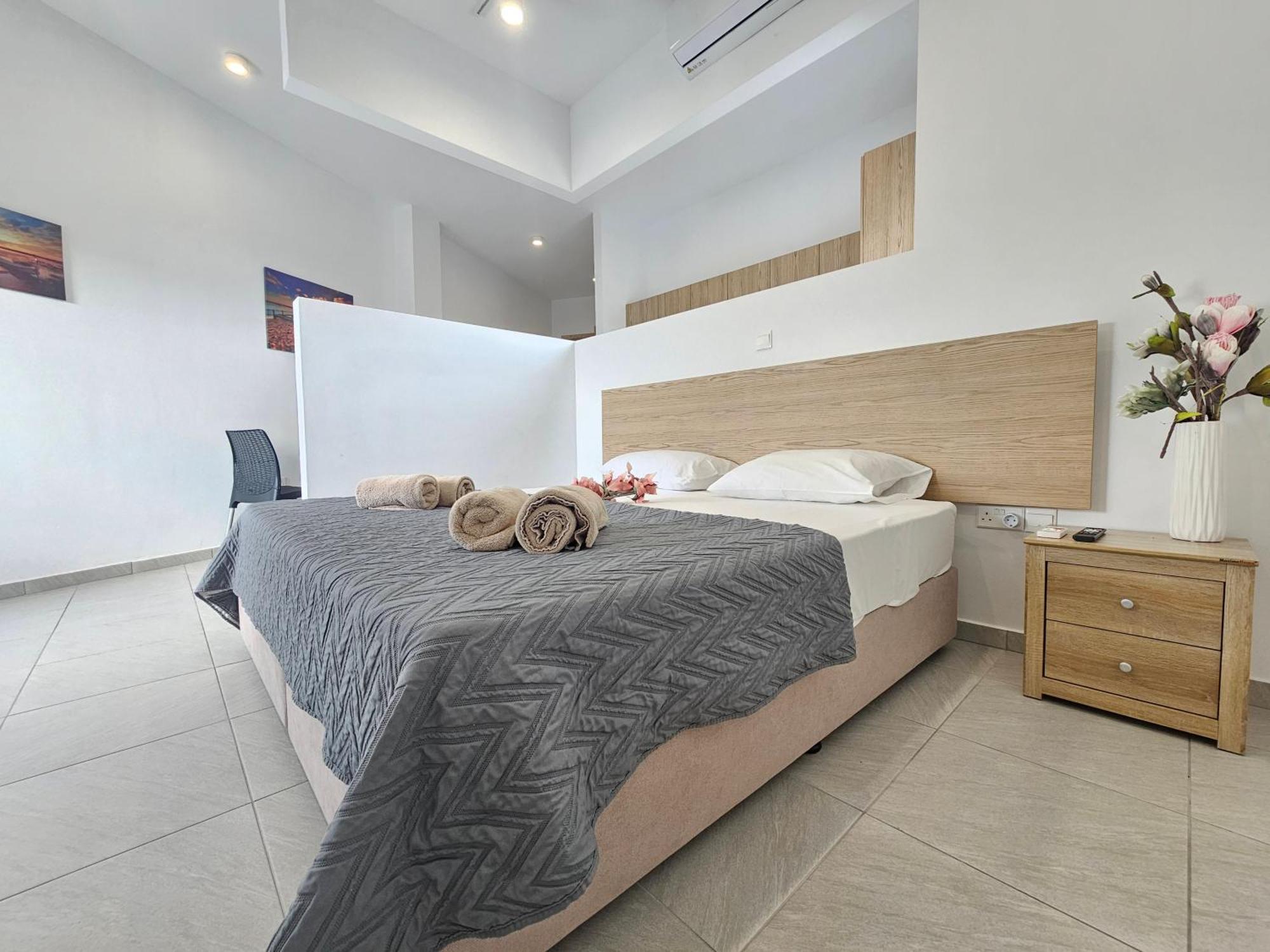 Apartment Piazza Napa Ayia Napa