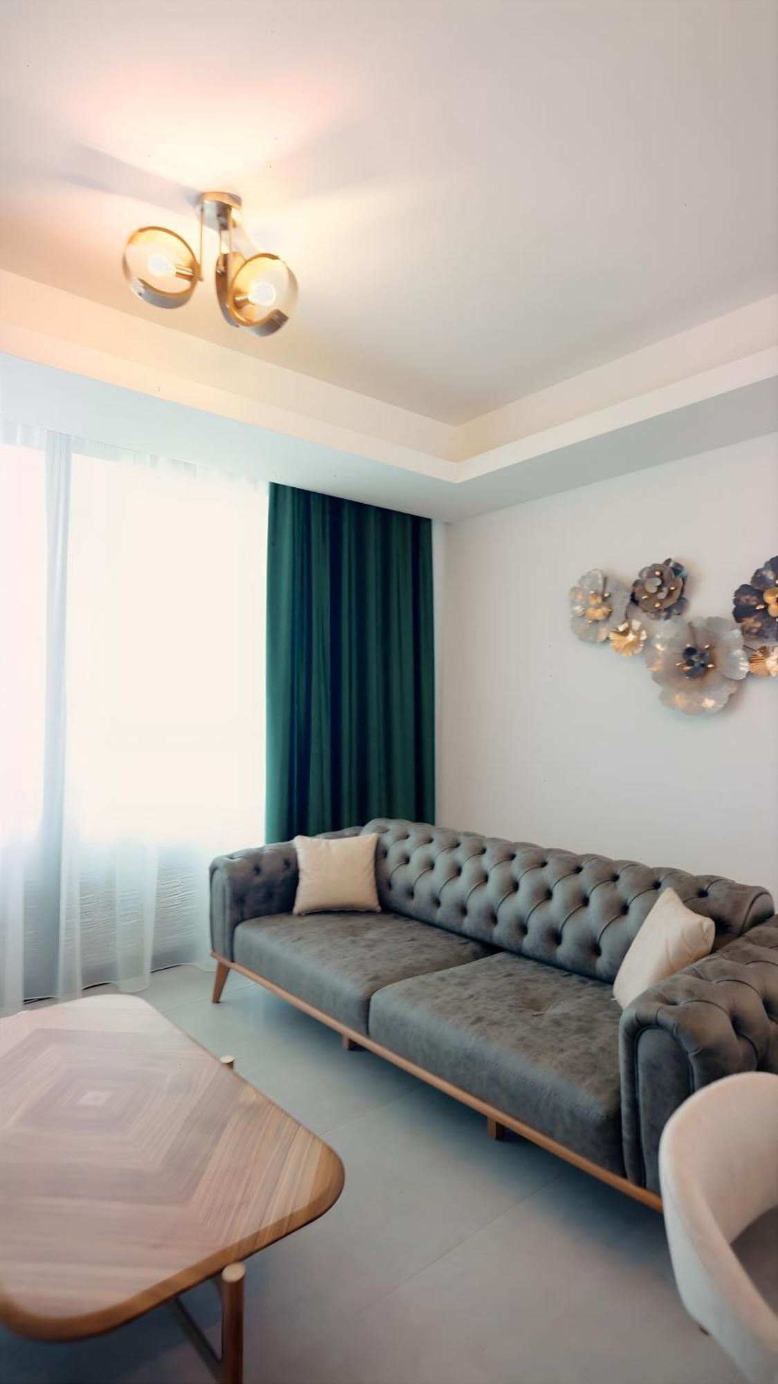 Two Bedroom Stylish Apartment Kyrenia (Northern Cyprus)