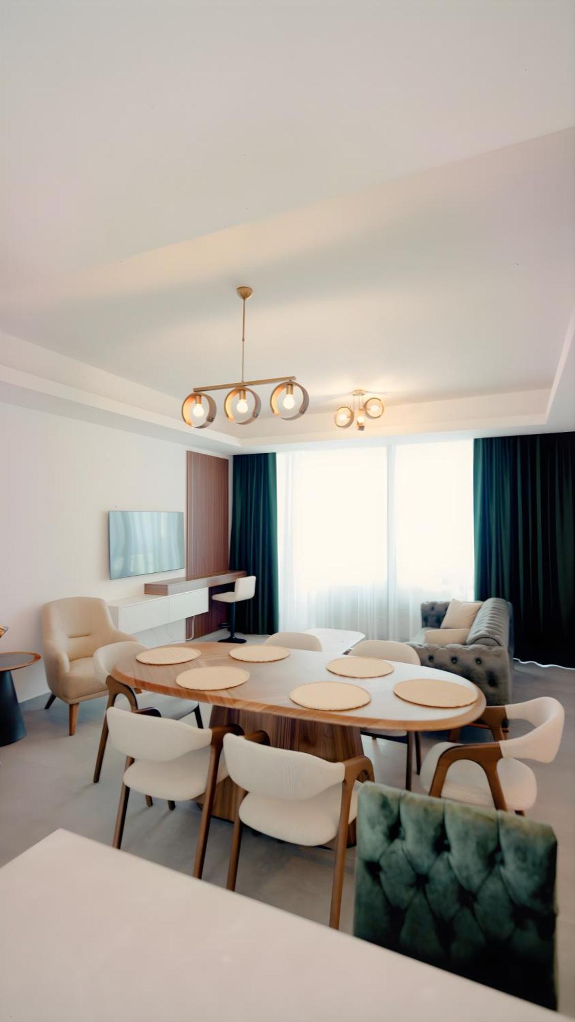 Two Bedroom Stylish Kyrenia (Northern Cyprus)