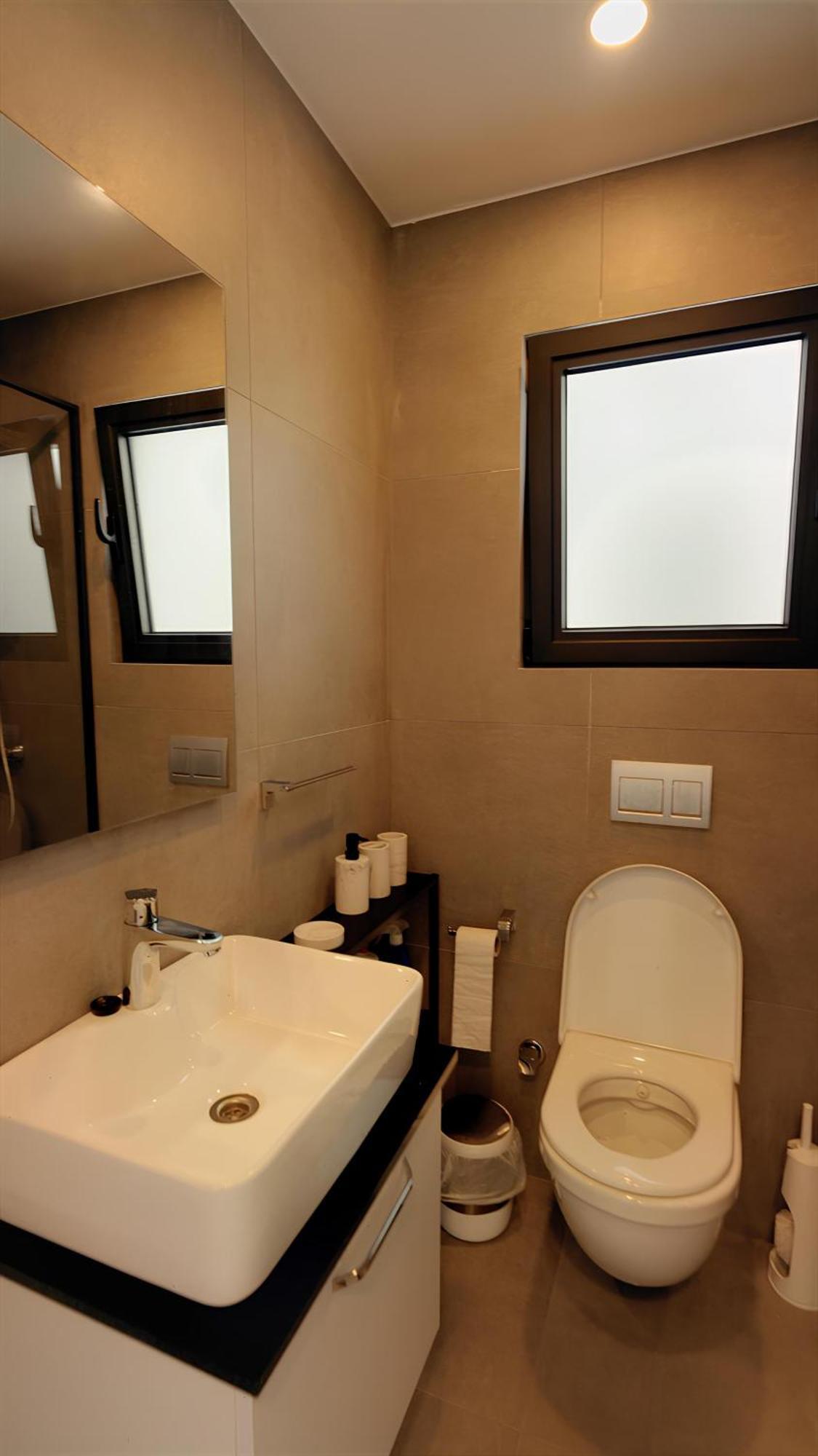 Two Bedroom Stylish Apartment