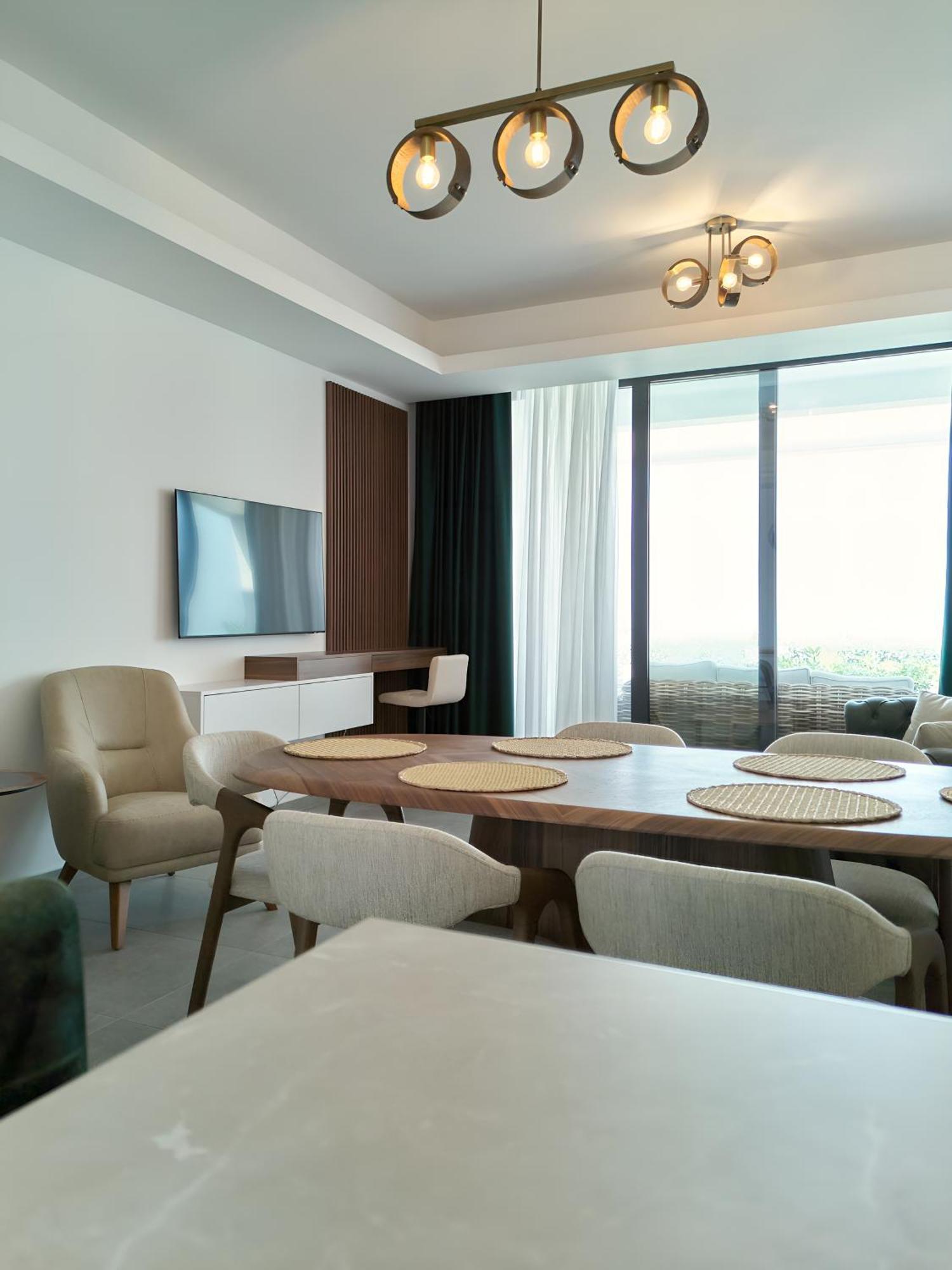 Two Bedroom Stylish