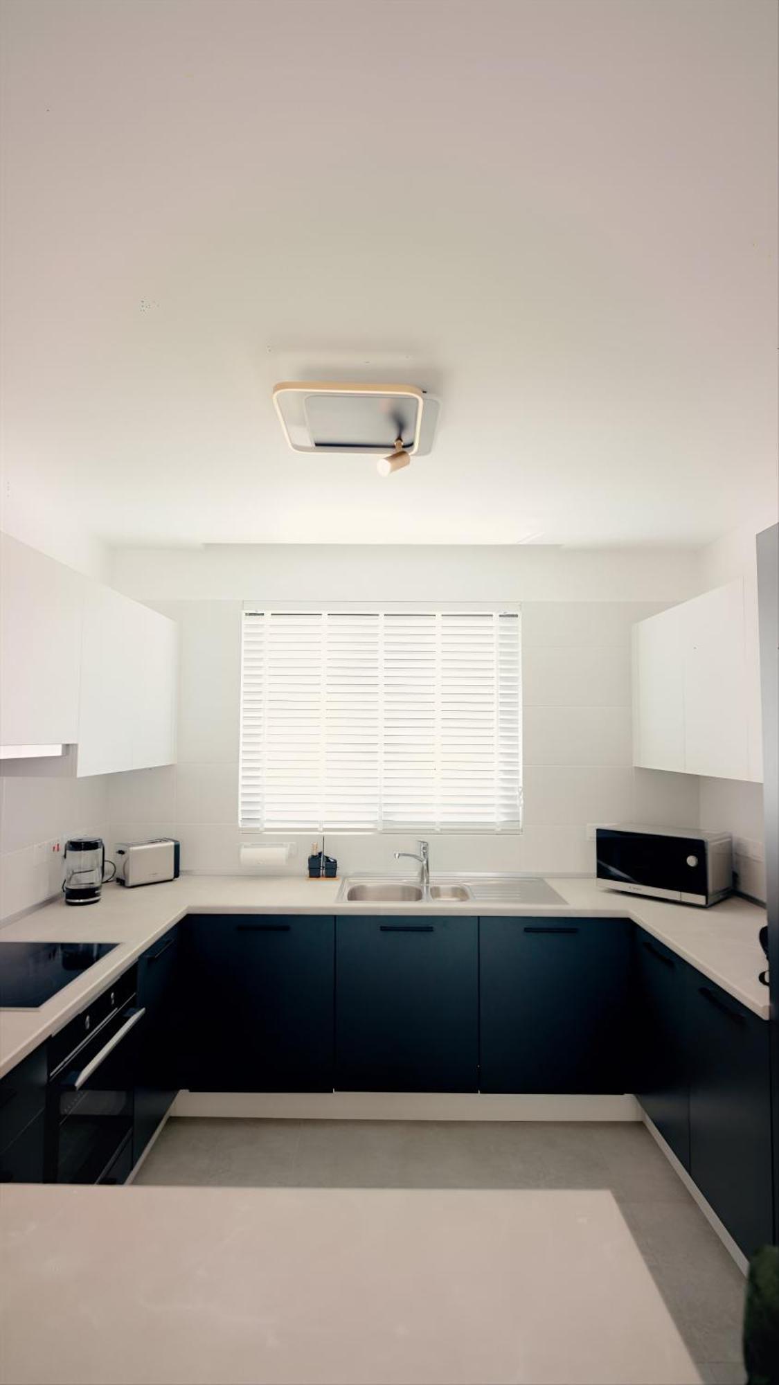 Two Bedroom Stylish Apartment