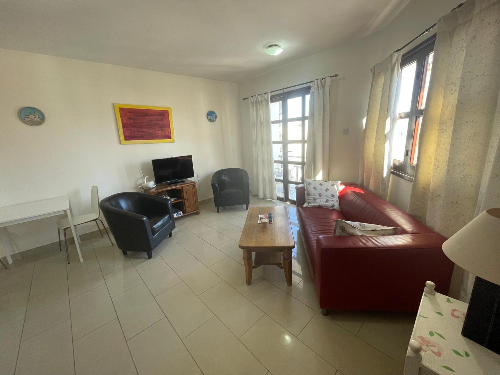Apartment Sea View Pissouri