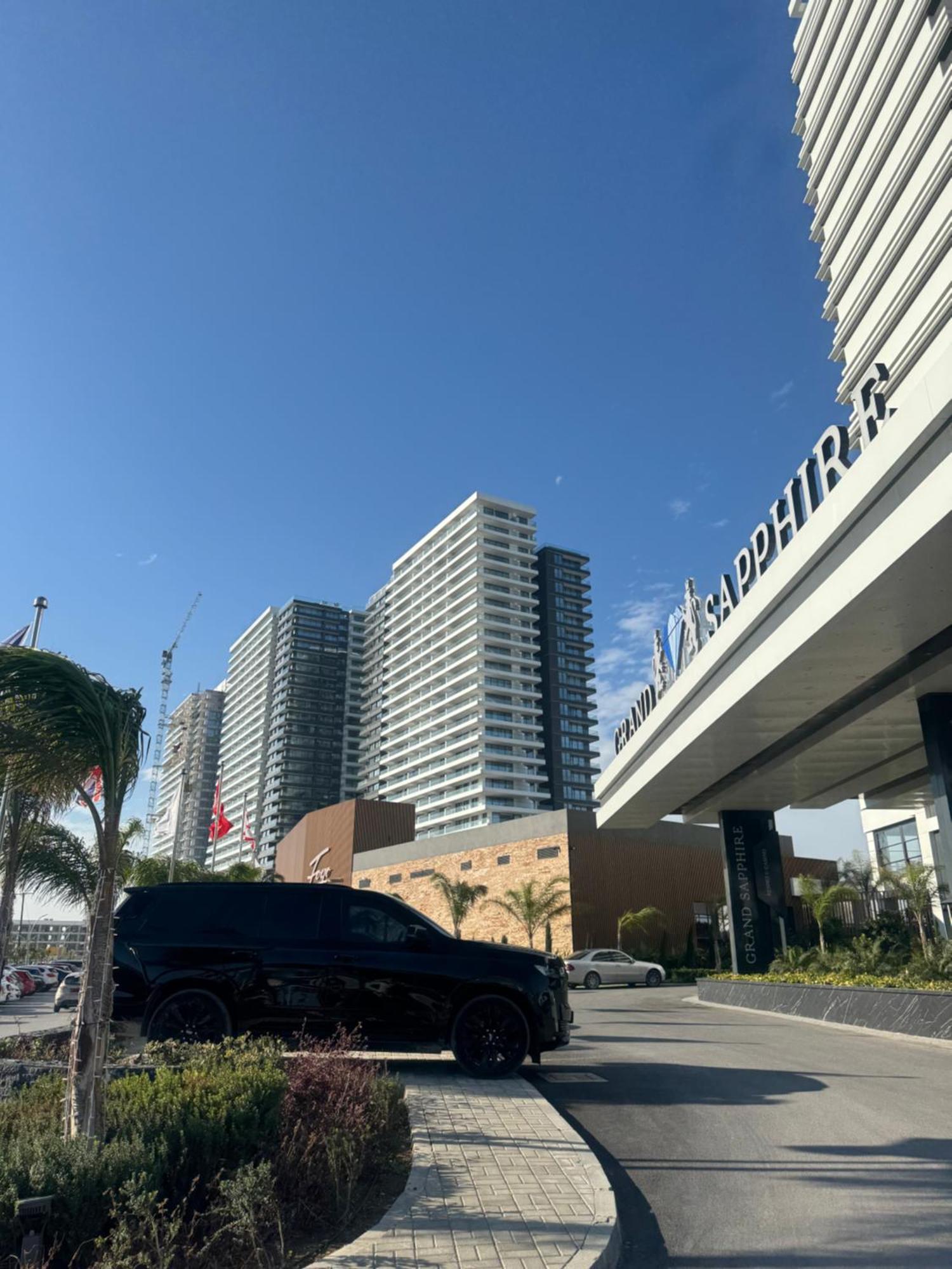 Grand Sapphire Casino & Spa Apartment Iskele 24-0 Iskele District (Northern Cyprus)