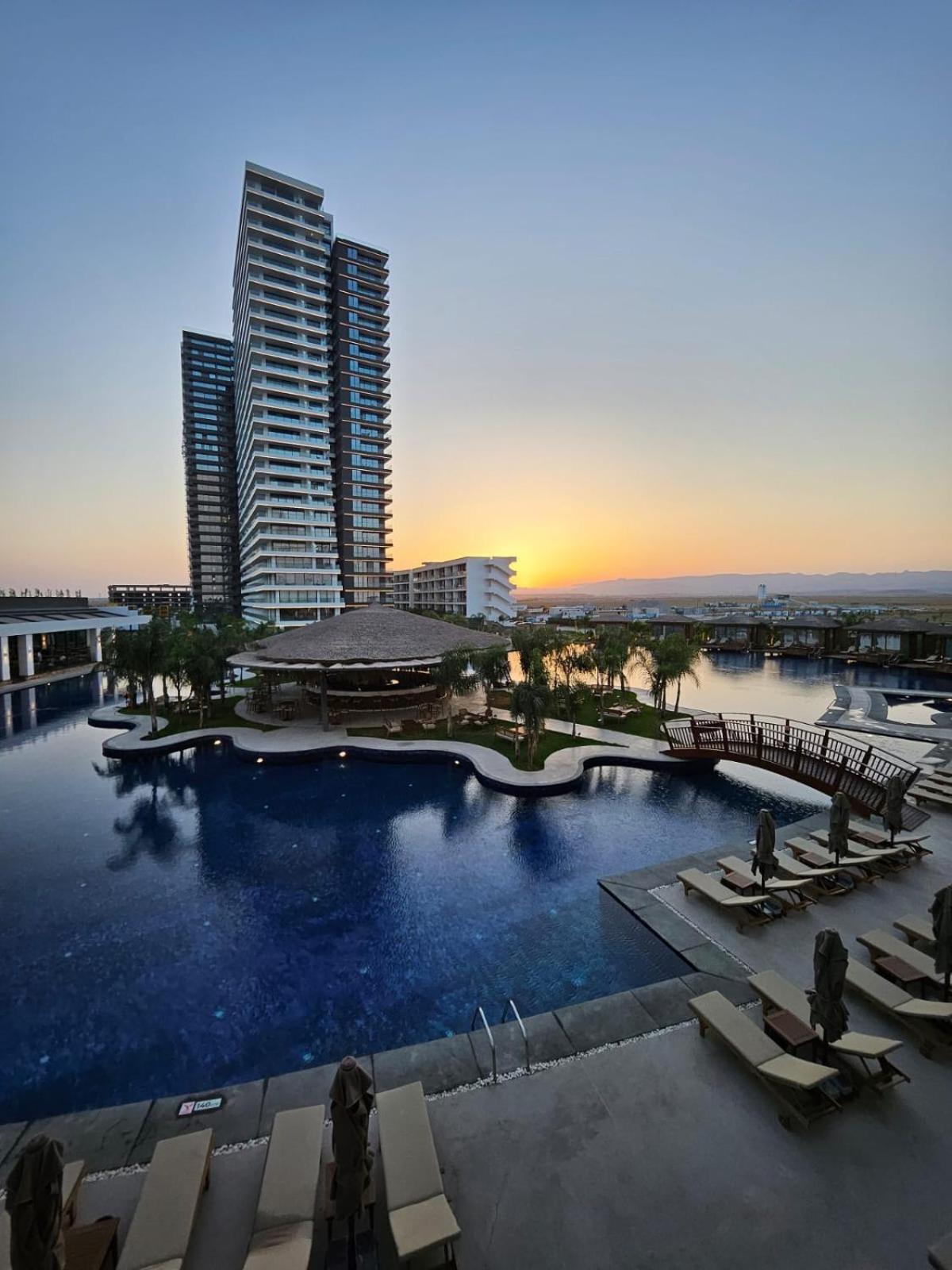 Grand Sapphire Casino & Spa Apartment Iskele 24-0 *