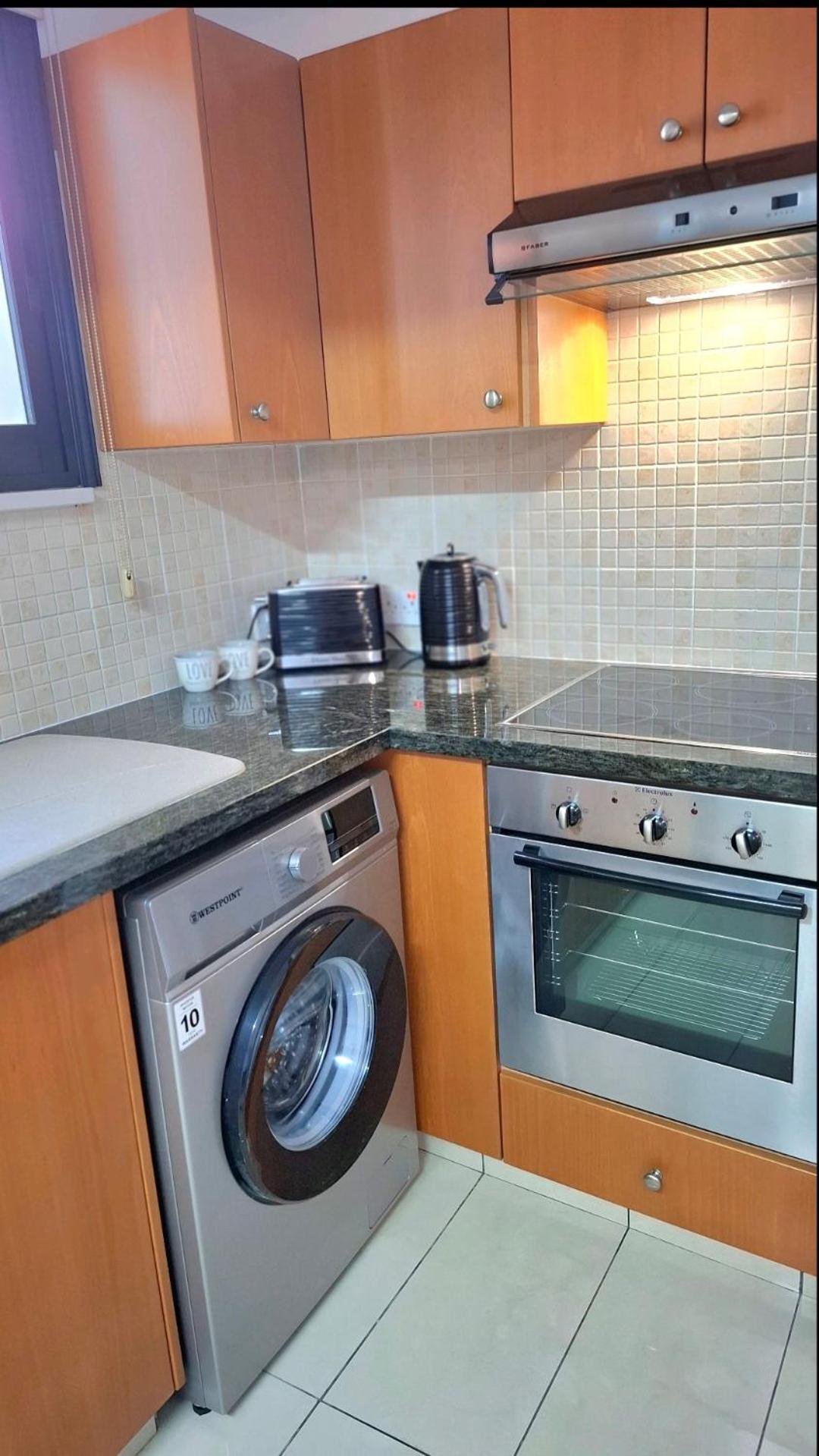 Appartement By The Way 1 *