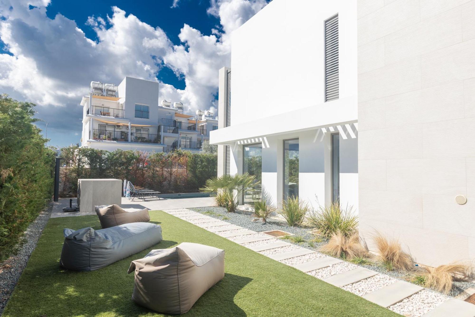 Villa Azure Paralimni