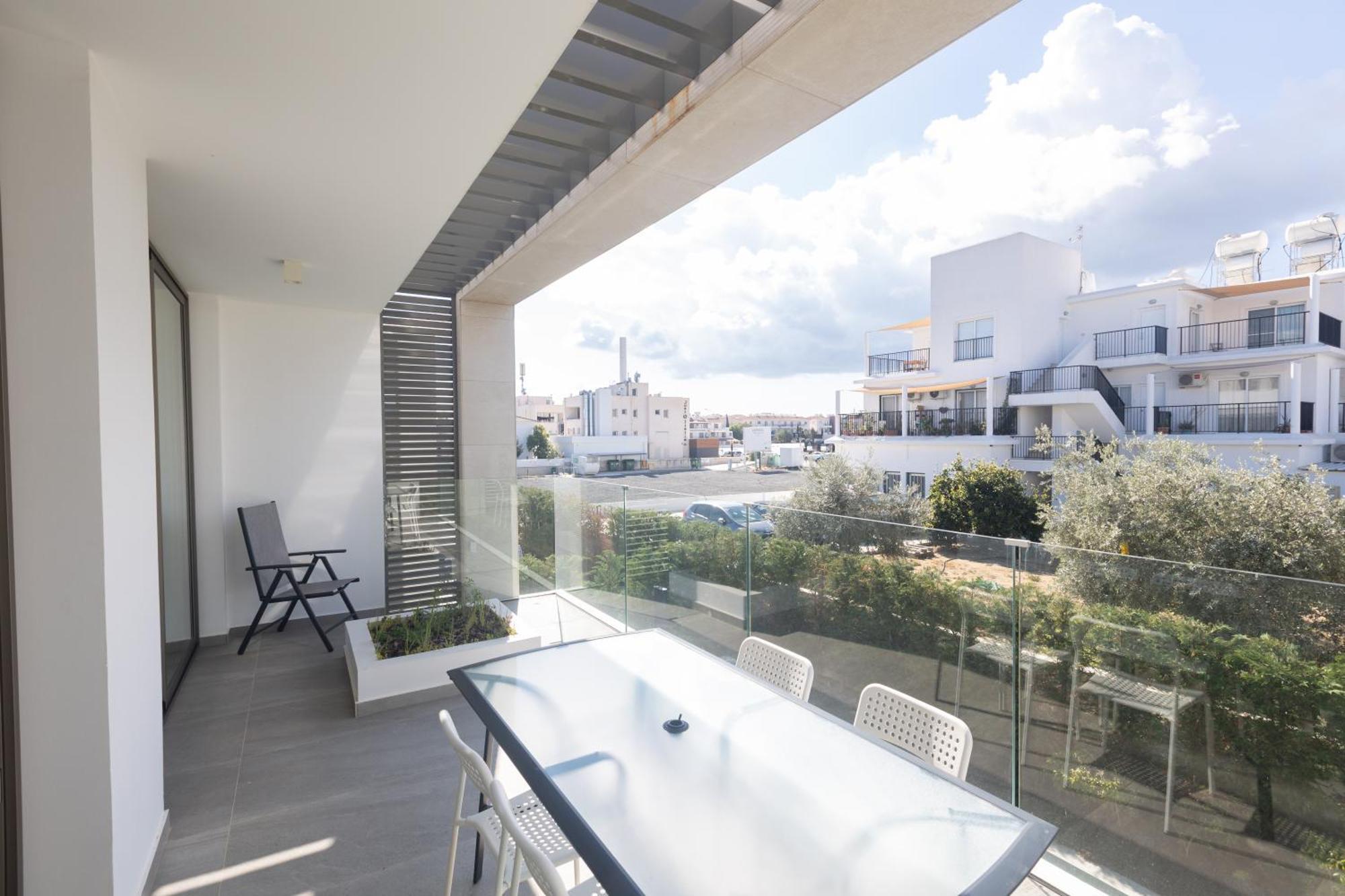 Azure Villa Paralimni