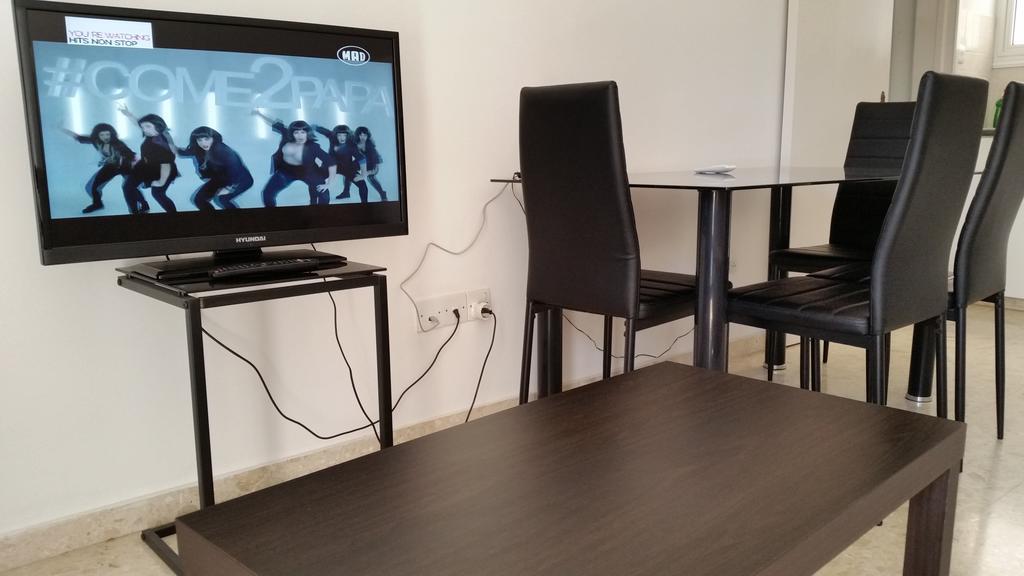 Apartamento Pelides Lárnaca