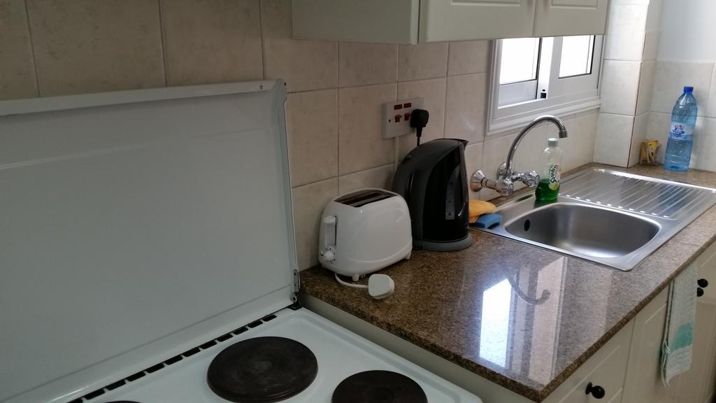 Apartamento Pelides Lárnaca