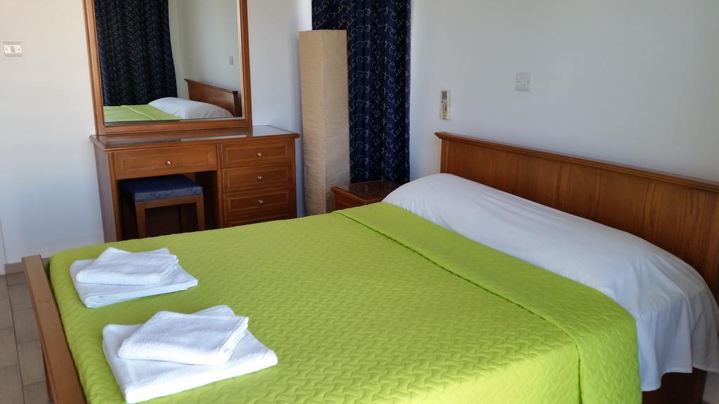 Apartamento Pelides Lárnaca