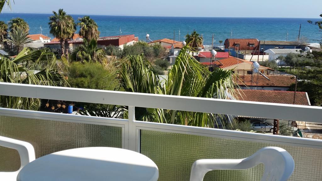 Pelides Apartamento Lárnaca