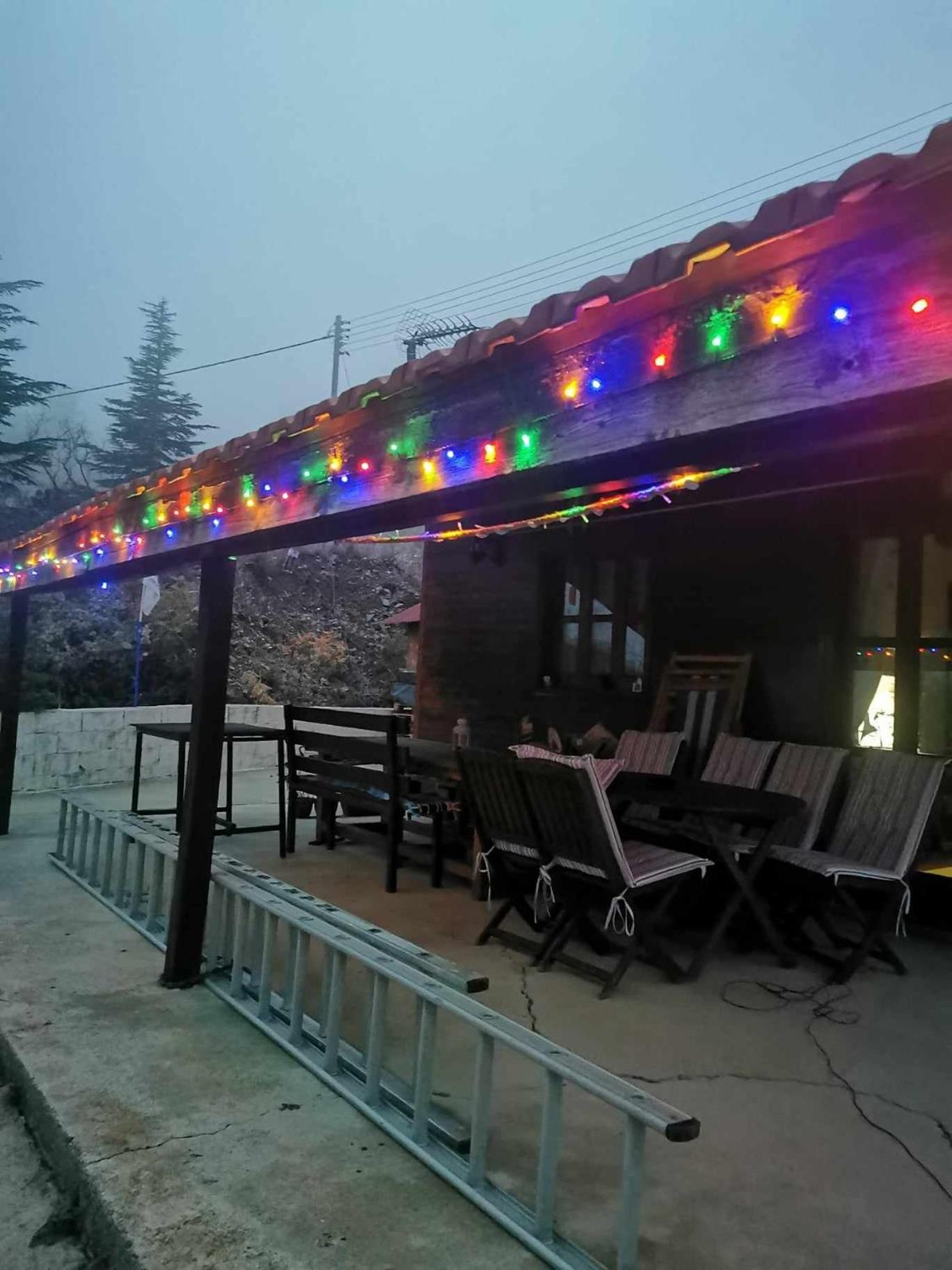 The Mouflon House Pedoulas Holiday home