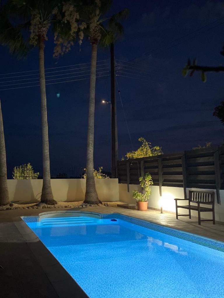 Villa Trachonas
