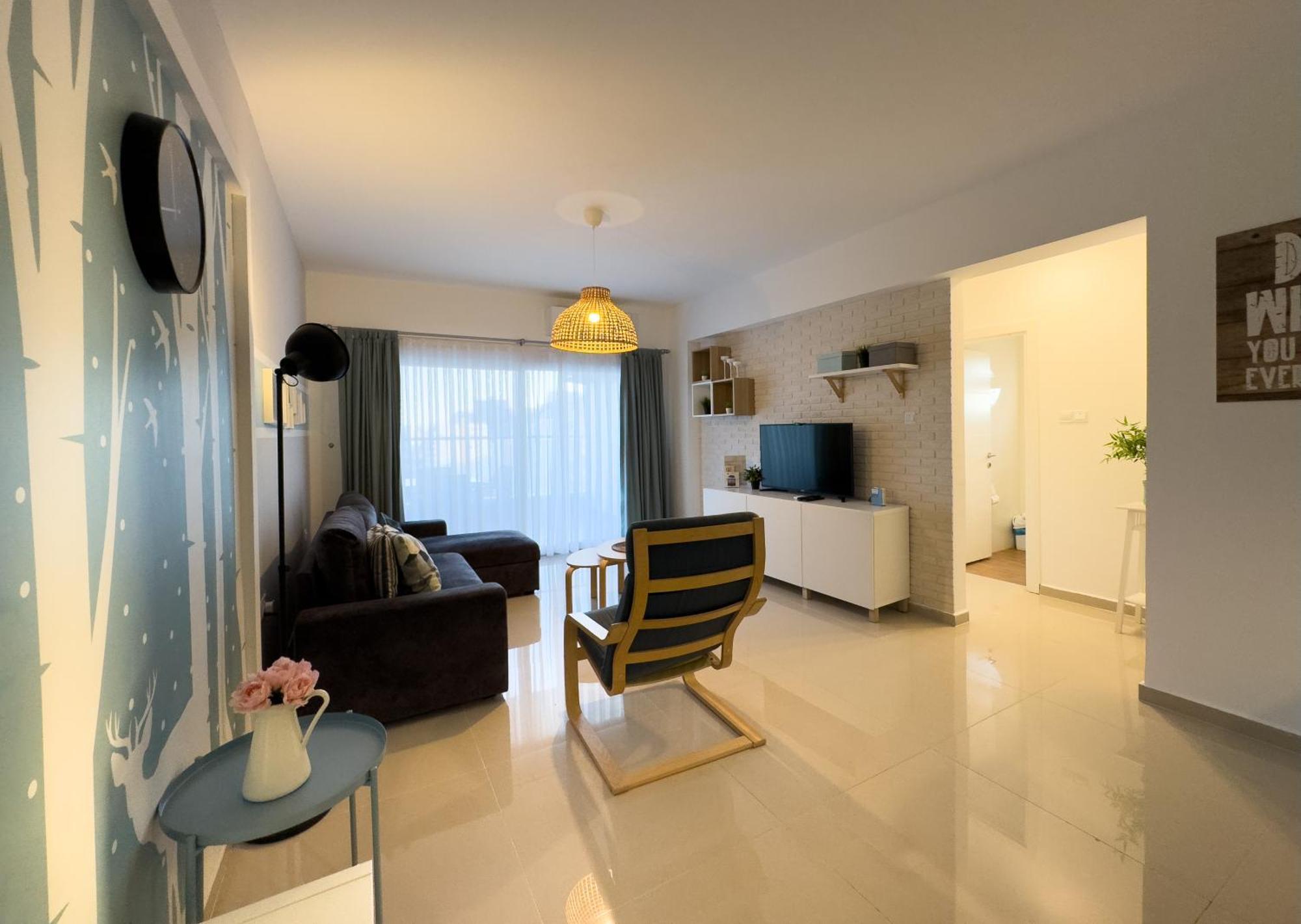 Vitus In Caesar & Spa, Long Apartment *