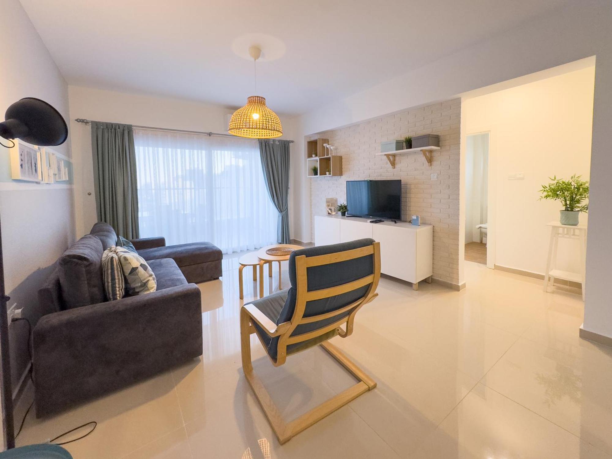 Apartment Vitus In Caesar & Spa, Long