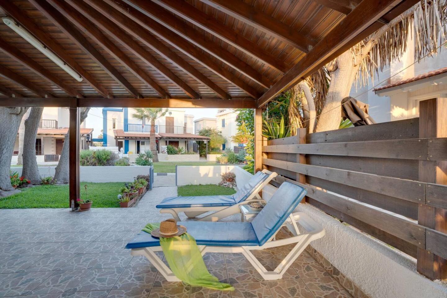 Holiday home Ammos 20 Side Seaview Larnaca