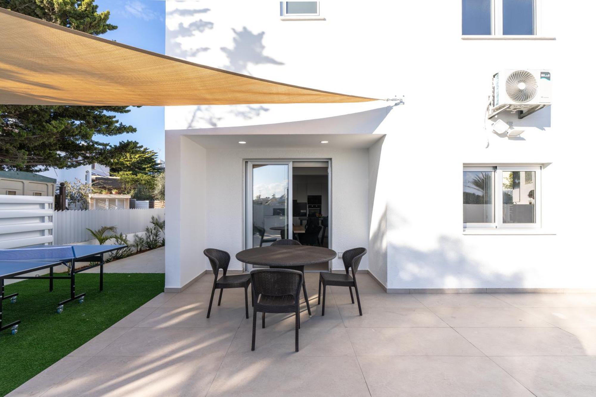 Mediterranean Oasis Villa