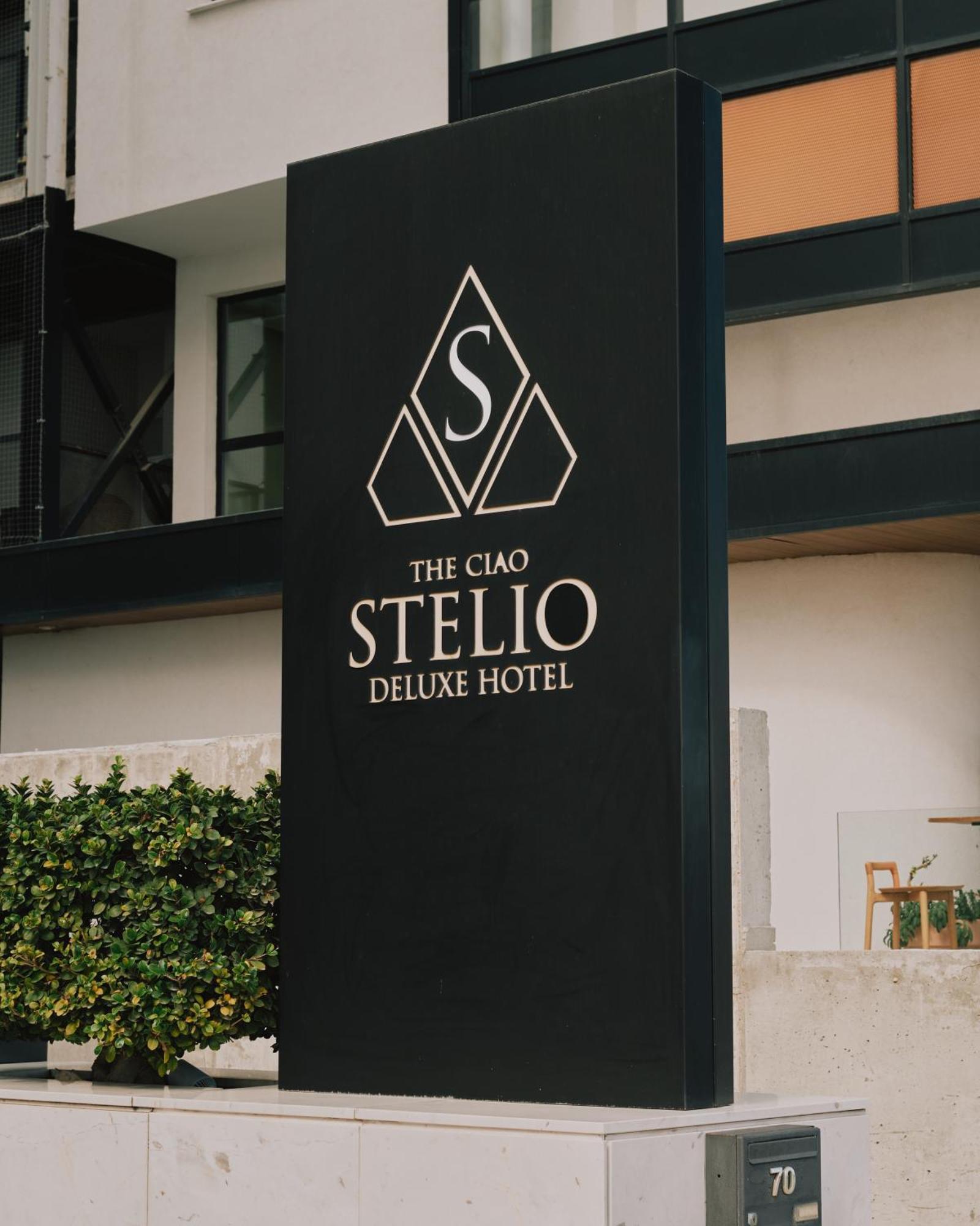 Hotel The Ciao Stelio Deluxe Boutique - Adults Only 4*