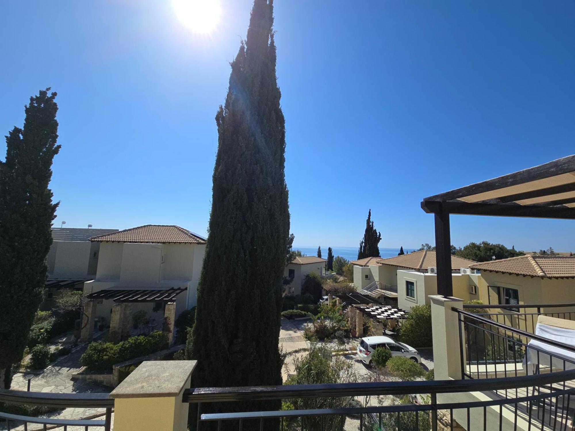Aphrodite Hills Adonis Apartment *