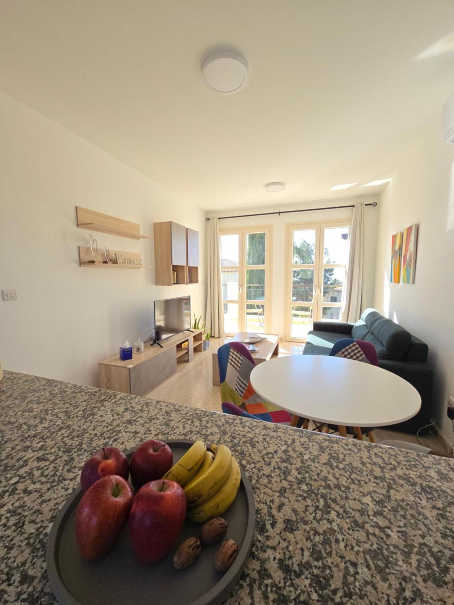 Aphrodite Hills Adonis Apartment