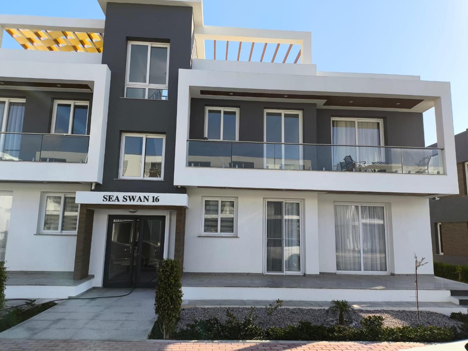 Luxury Two-bedroom At Four Seasons Life 2 16-b Apartamento Boghaz