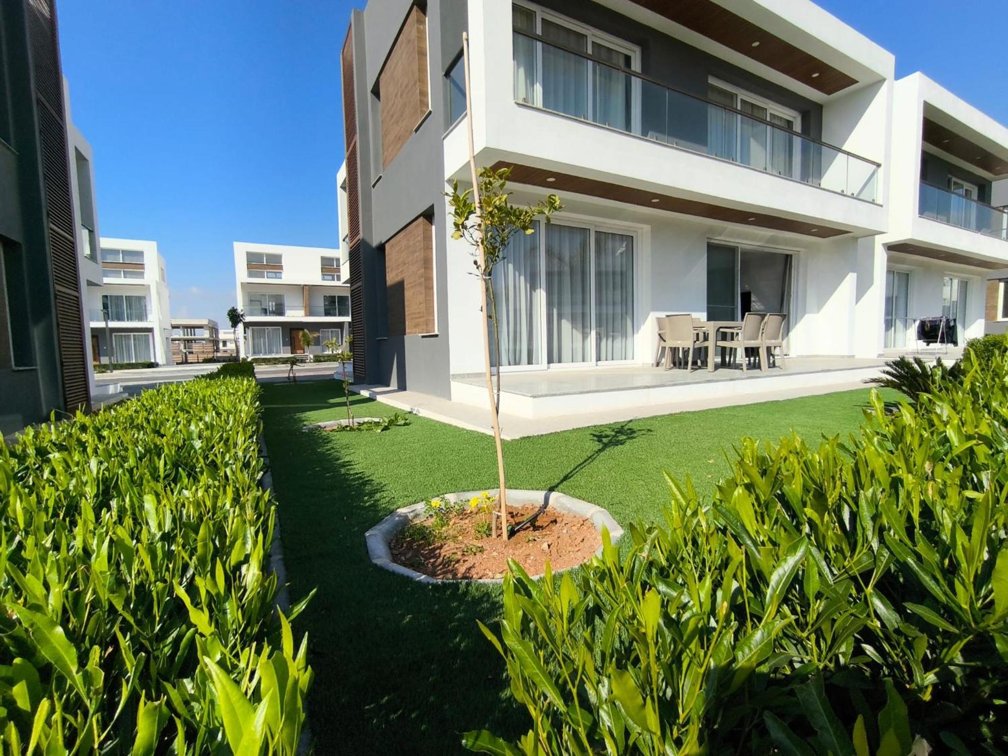 Apartamento Luxury Two-bedroom At Four Seasons Life 2 16-b Boghaz