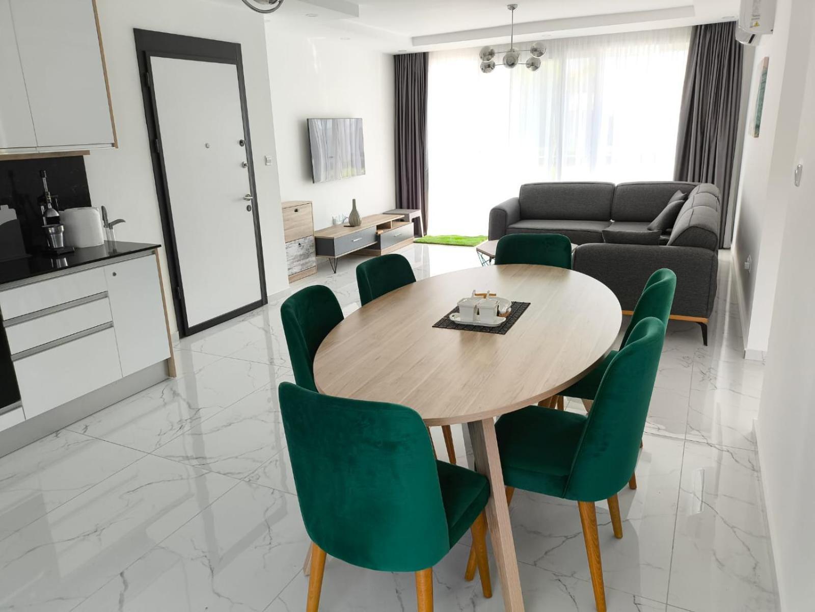 Luxury Two-bedroom At Four Seasons Life 2 16-b Apartamento