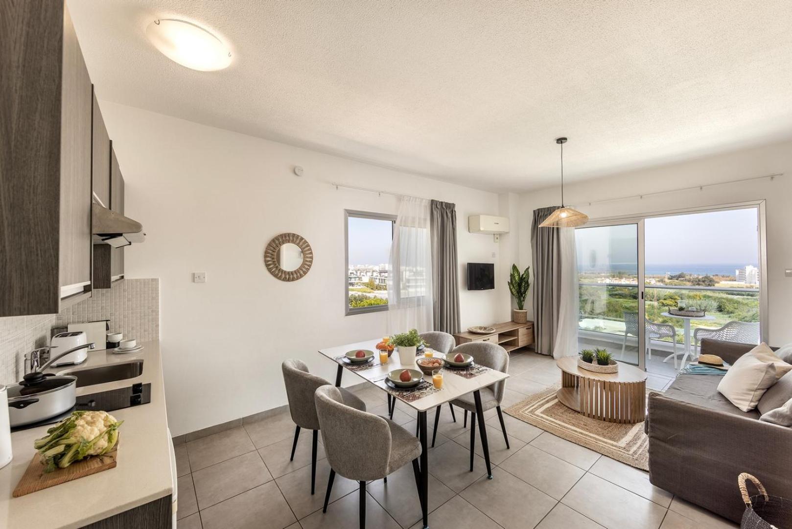 Apartment Somantonia Protaras