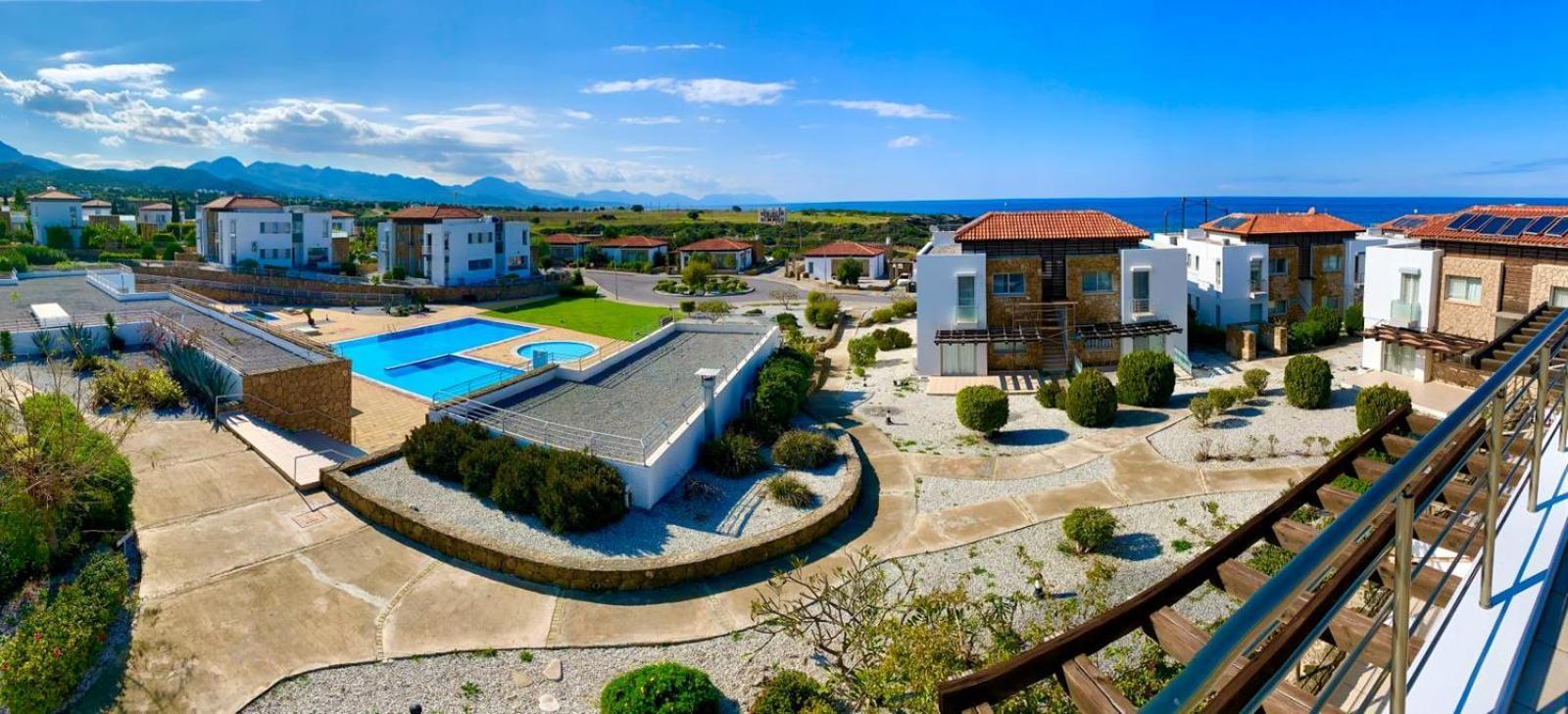 Apartment Boho Paralimni