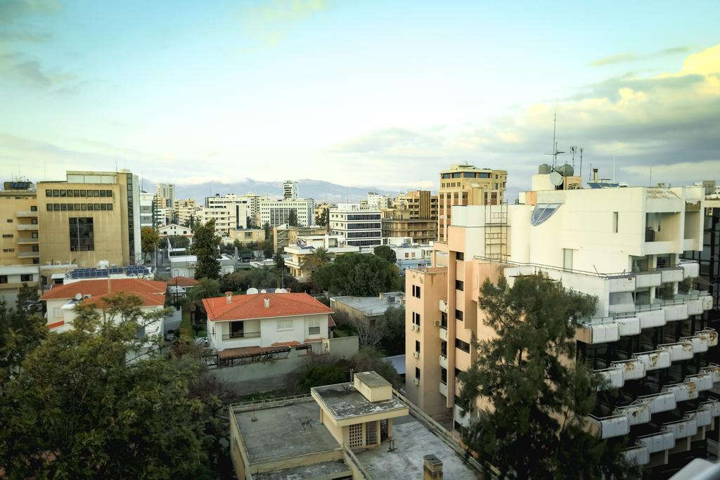 Achillion By 'flats Nicosia' *