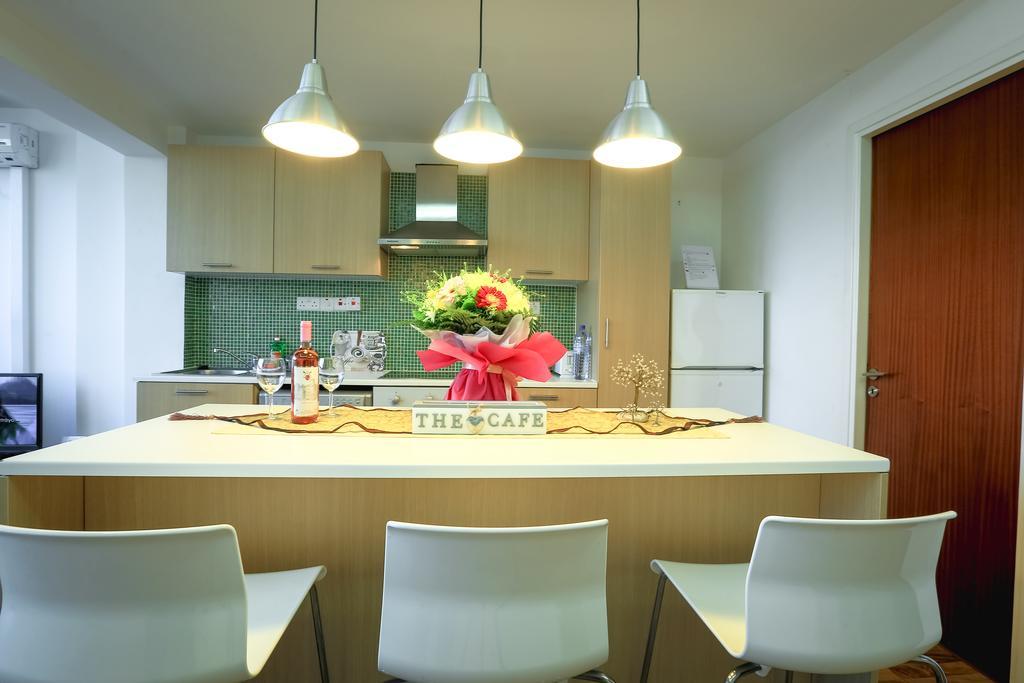 Achillion By 'flats Nicosia' Apartment