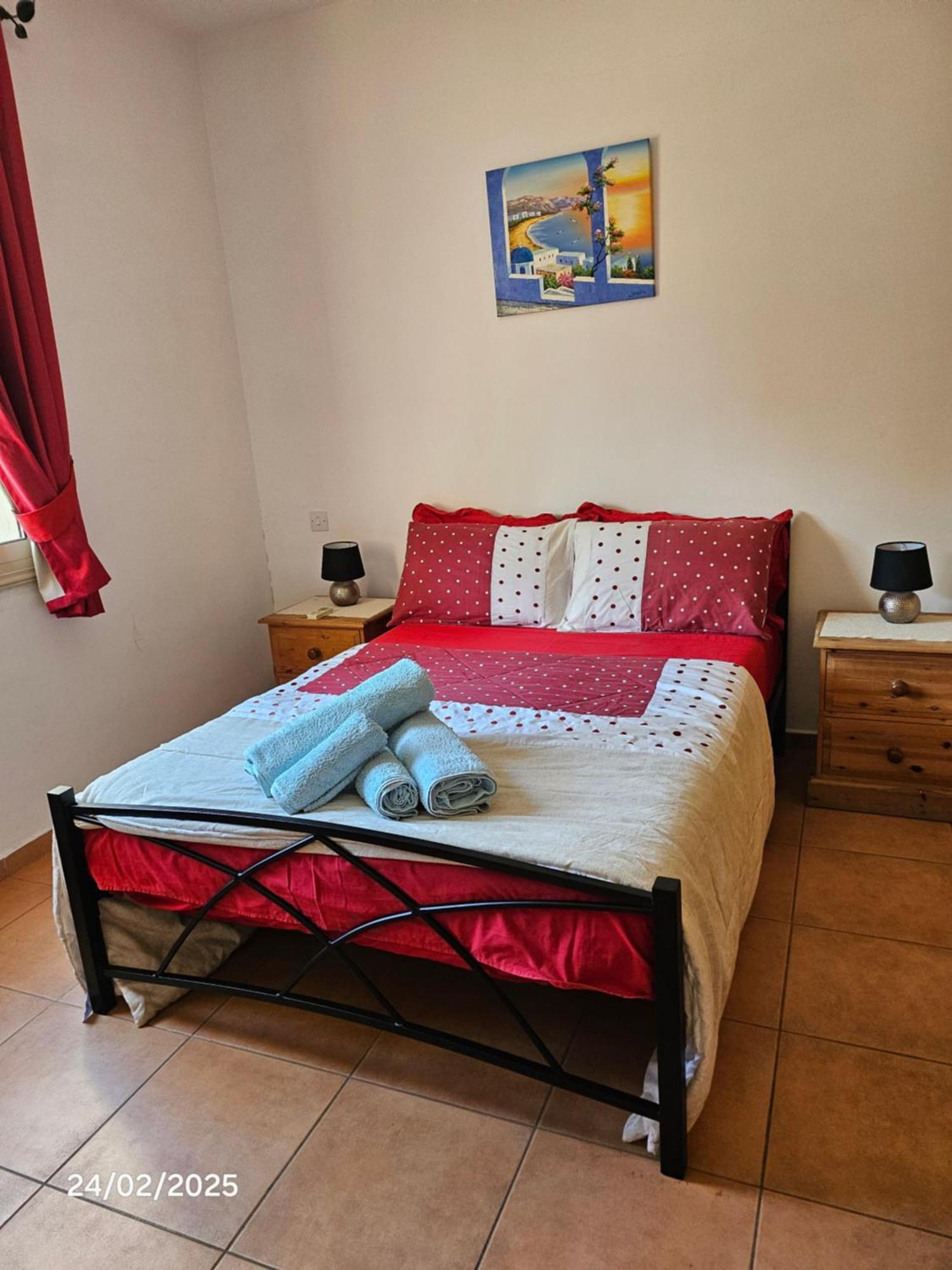 Paphos Holiday Home Casa de férias Paphos