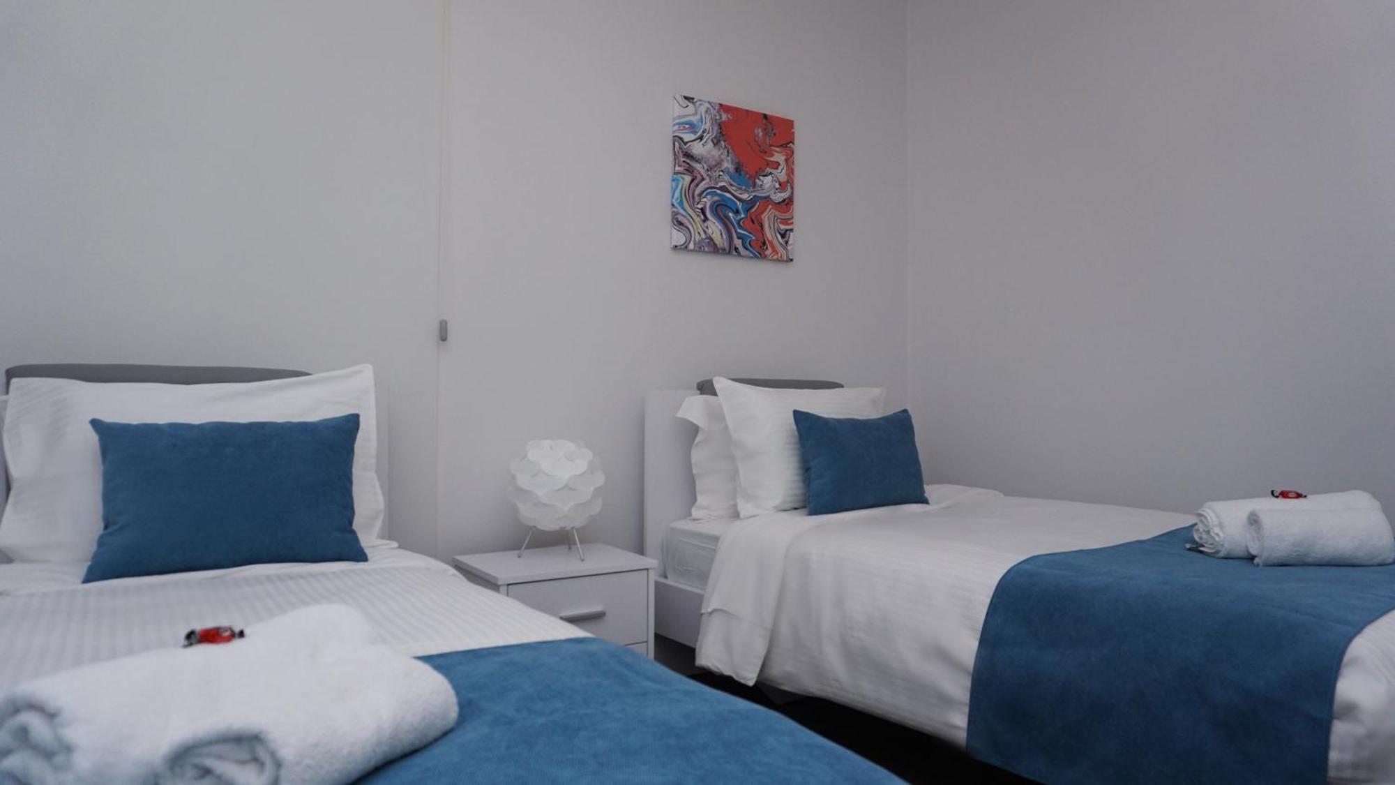 Lazuli Beachfront Sea View Ap144 Apartment *