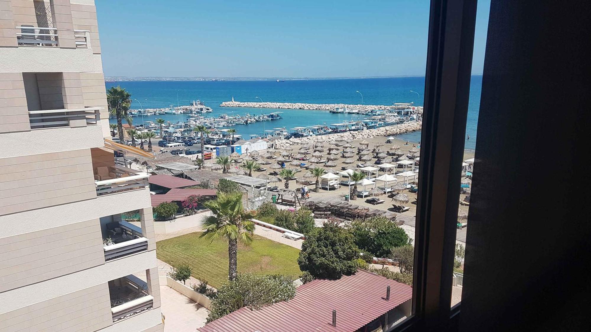 Apartment Lazuli Beachfront Sea View Ap144