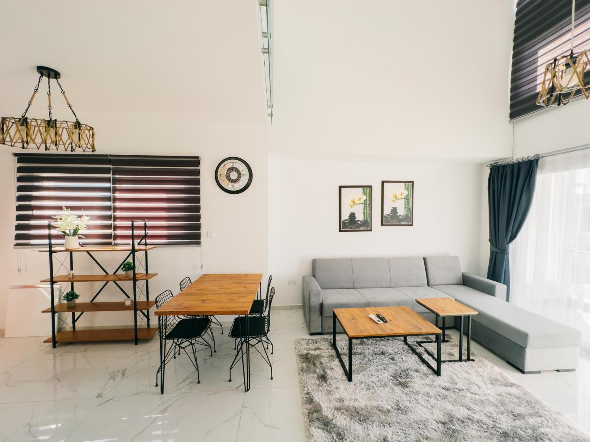 Four Seasons 2 Lofts By The Sea, Bogaz, Iskele Gastria
