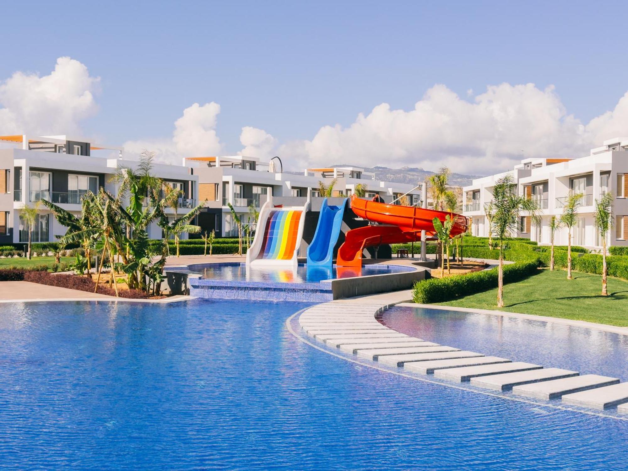 Four Seasons 2 Lofts By The Sea, Bogaz, Iskele * Gastria
