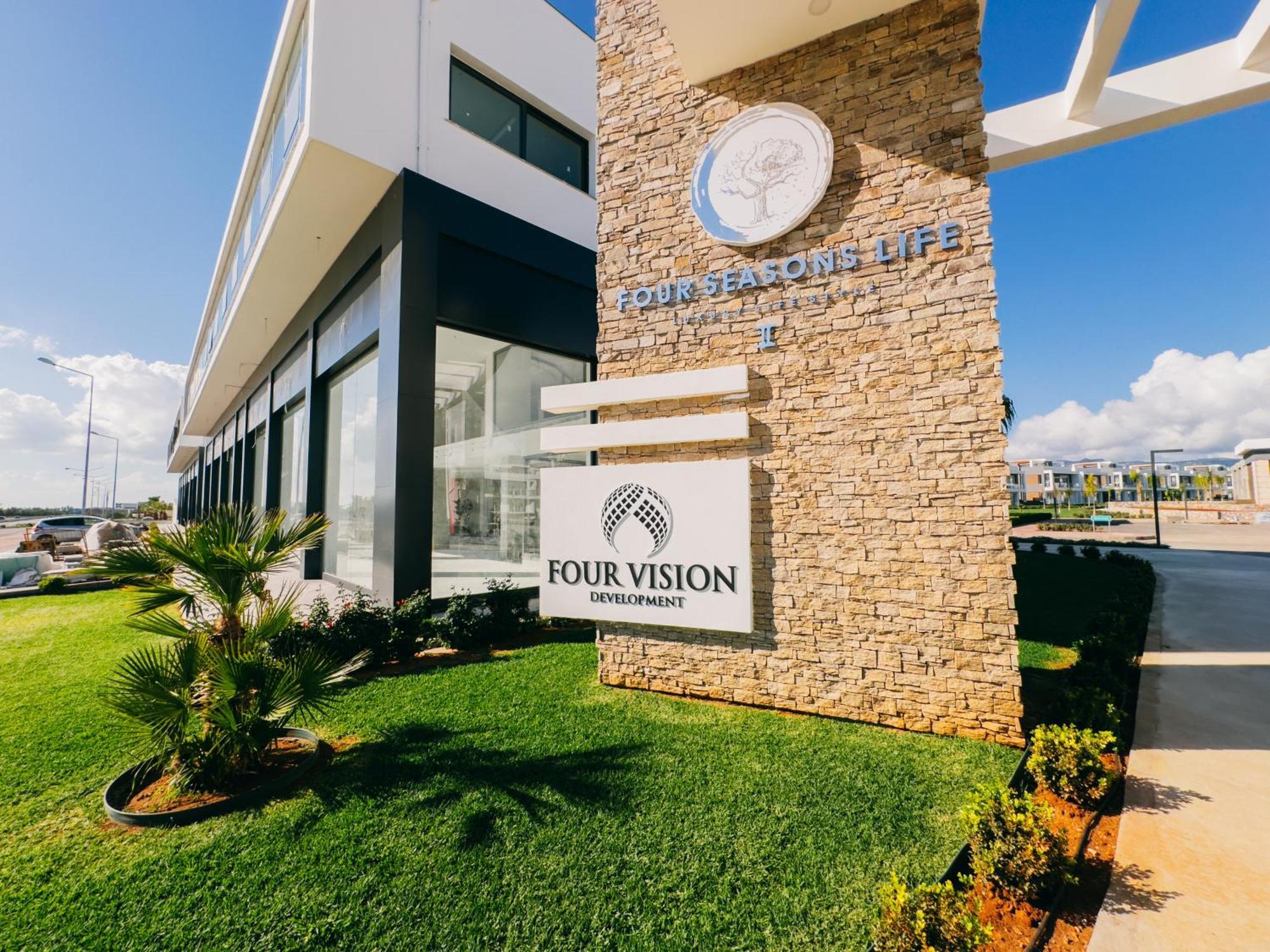 Apartment Four Seasons 2 Lofts By The Sea, Bogaz, Iskele