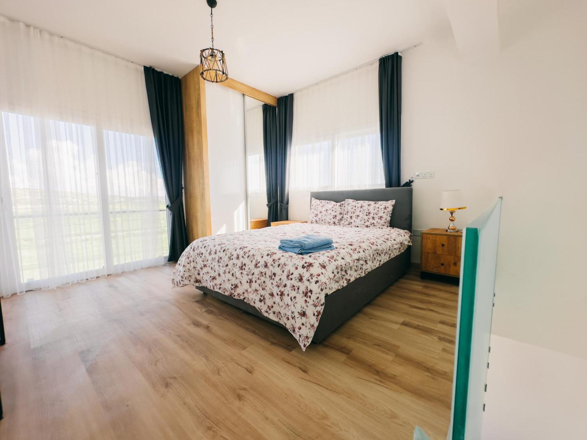 Four Seasons 2 Lofts By The Sea, Bogaz, Iskele *
