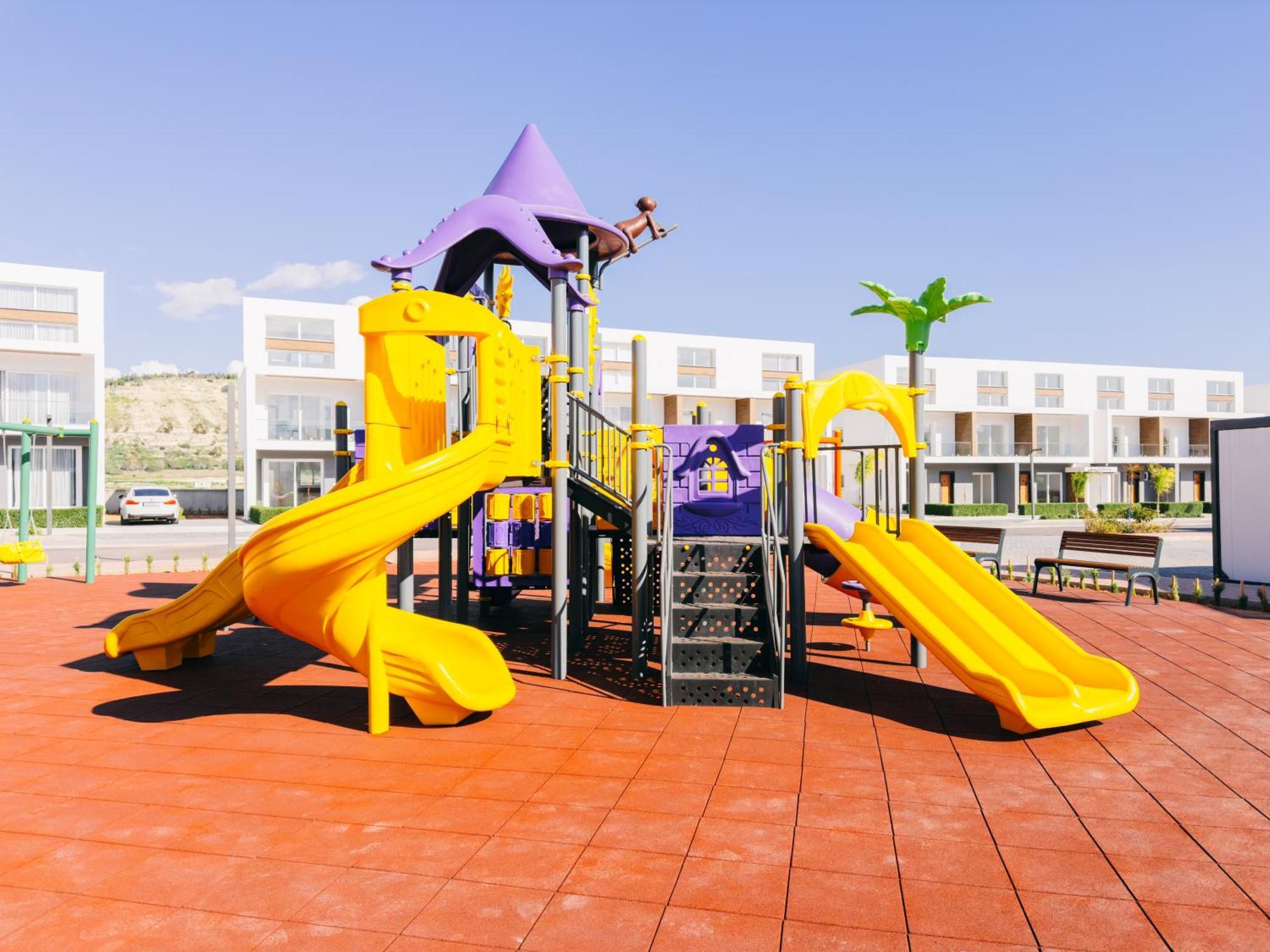 Four Seasons 2 Lofts By The Sea, Bogaz, Iskele