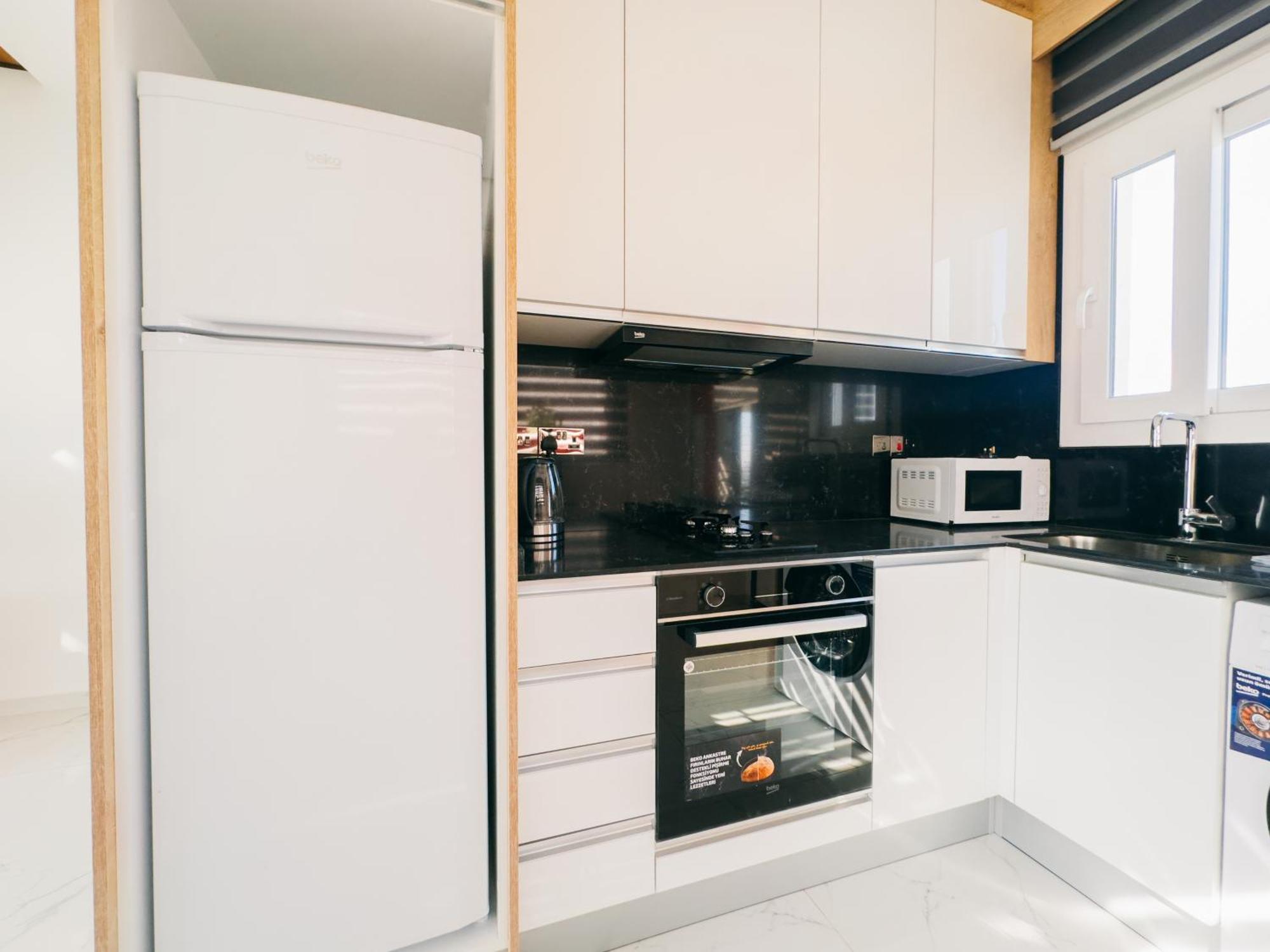 Apartment Four Seasons 2 Lofts By The Sea, Bogaz, Iskele Gastria
