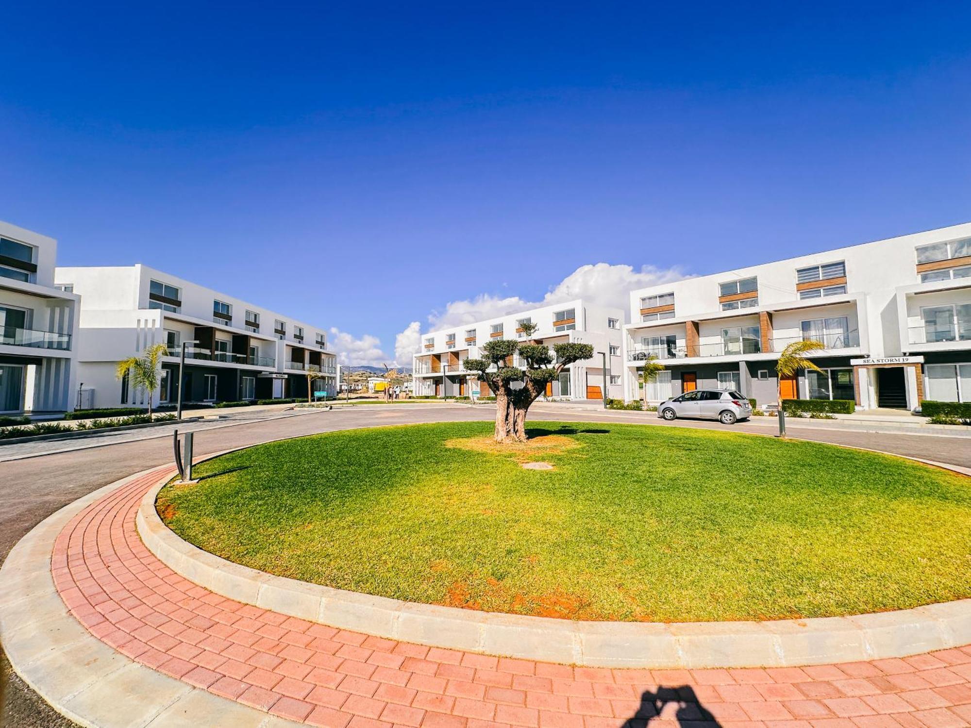 Four Seasons 2 Lofts By The Sea, Bogaz, Iskele *
