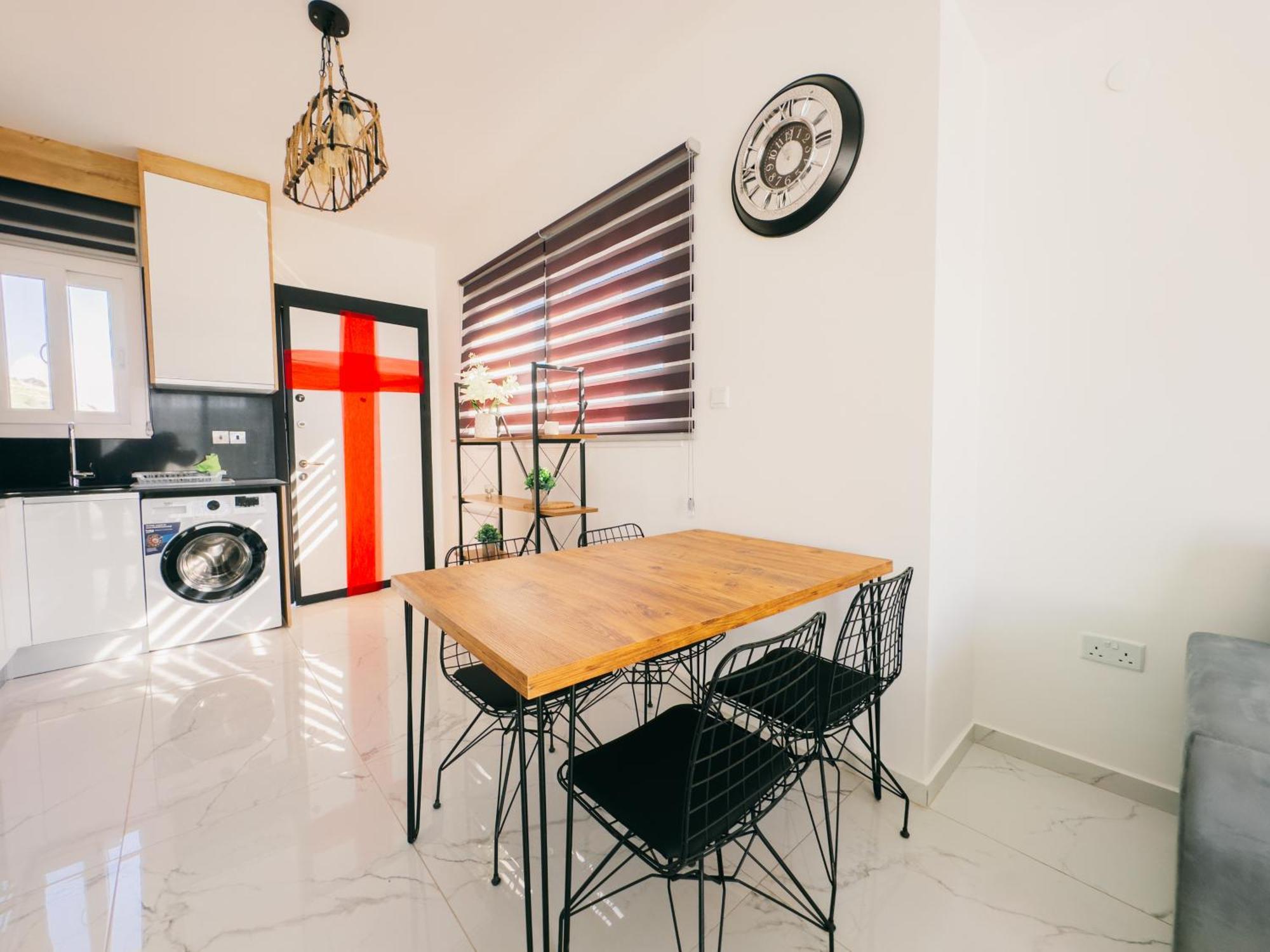 Four Seasons 2 Lofts By The Sea, Bogaz, Iskele Apartment *