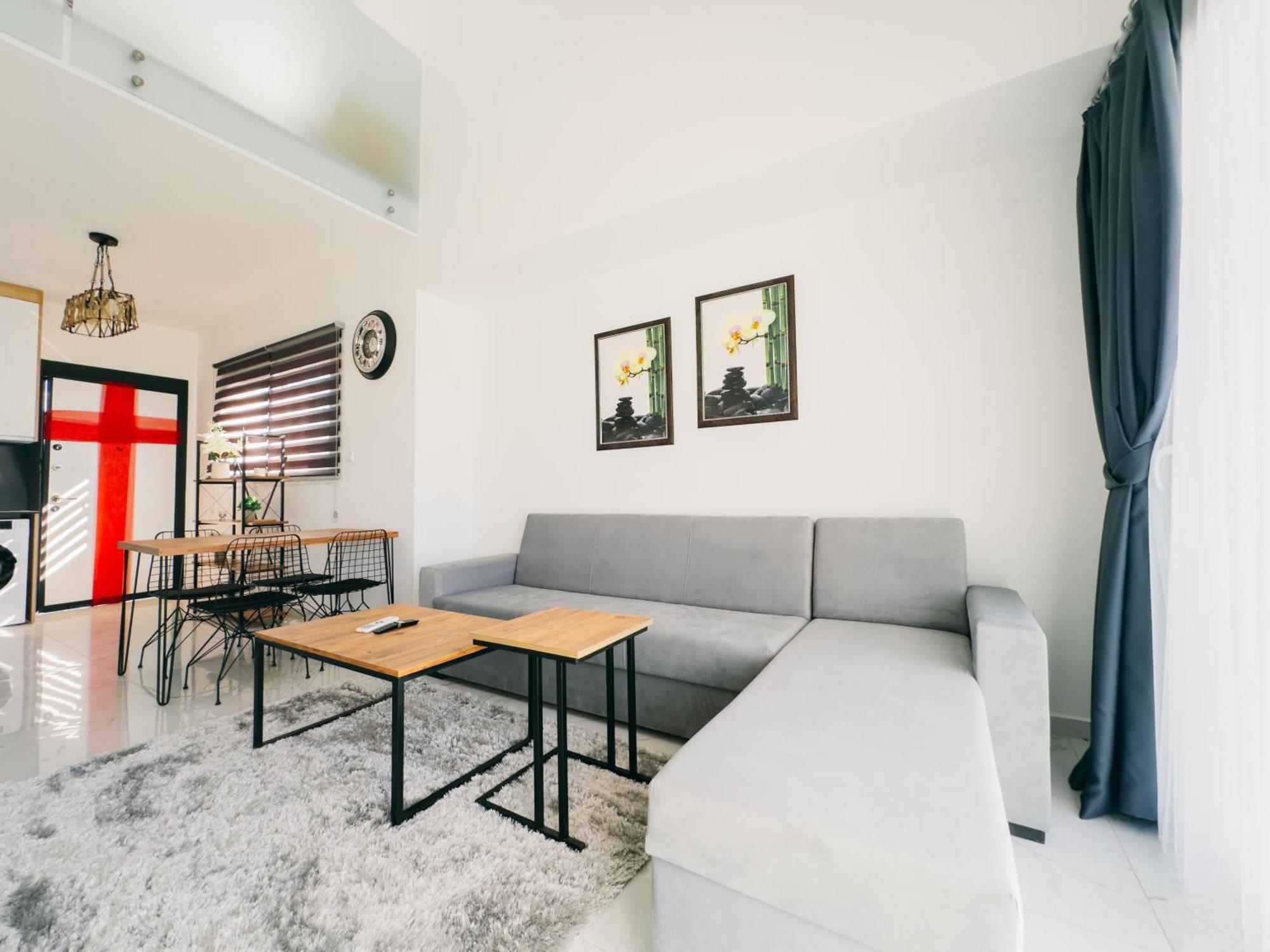 Apartment Four Seasons 2 Lofts By The Sea, Bogaz, Iskele