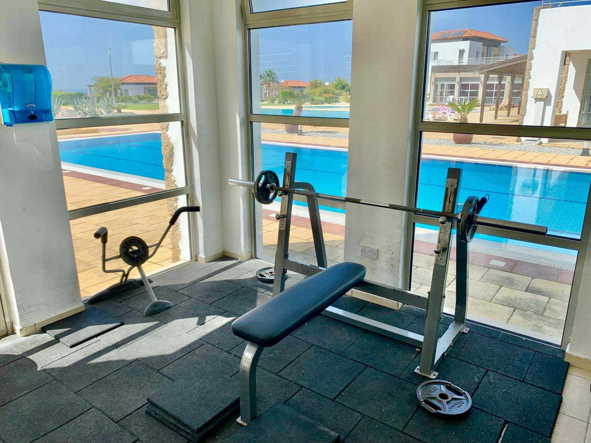 Apartment Boho Paralimni