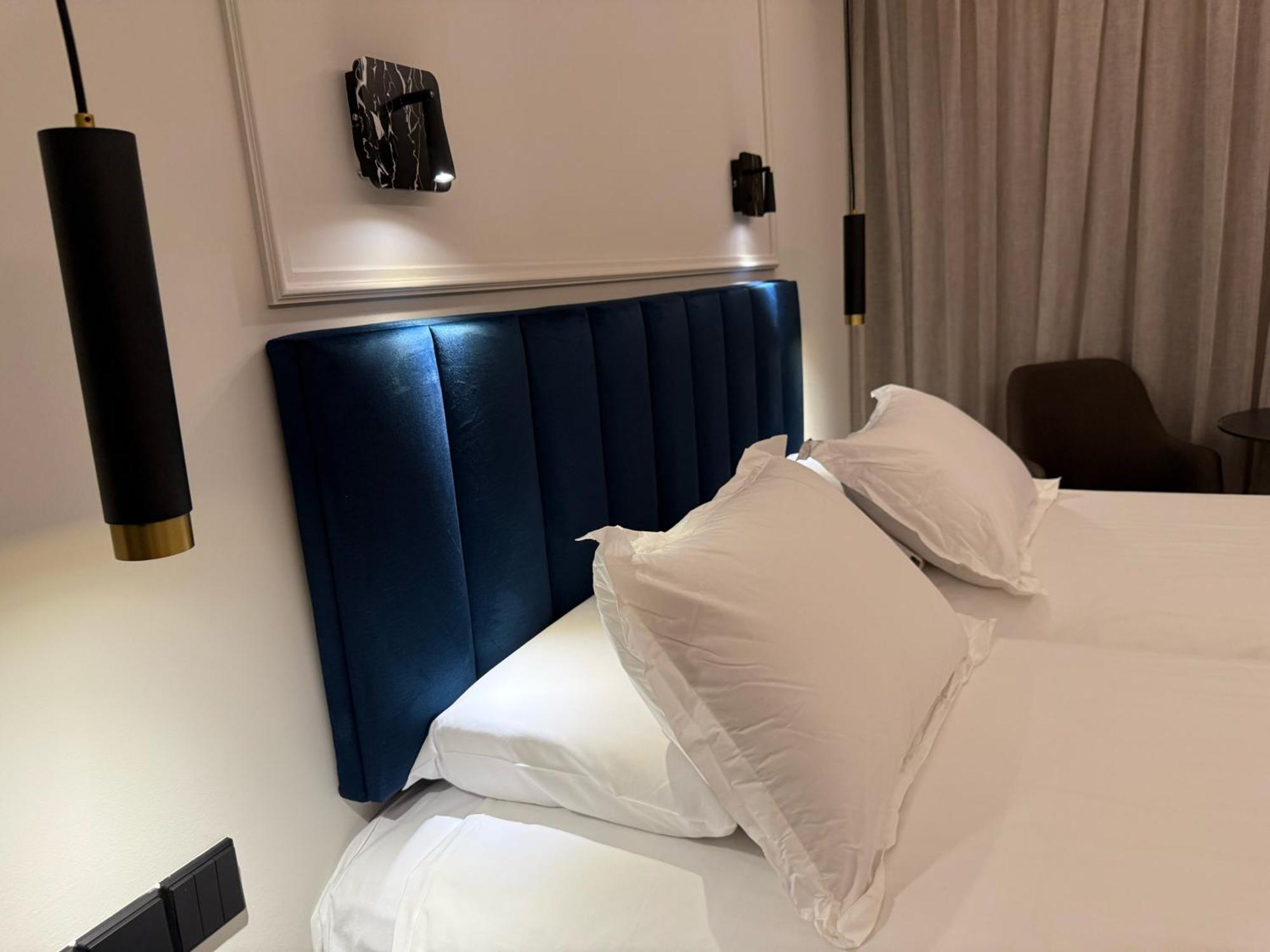 Hotel Odysseia Kapetanios Limassol