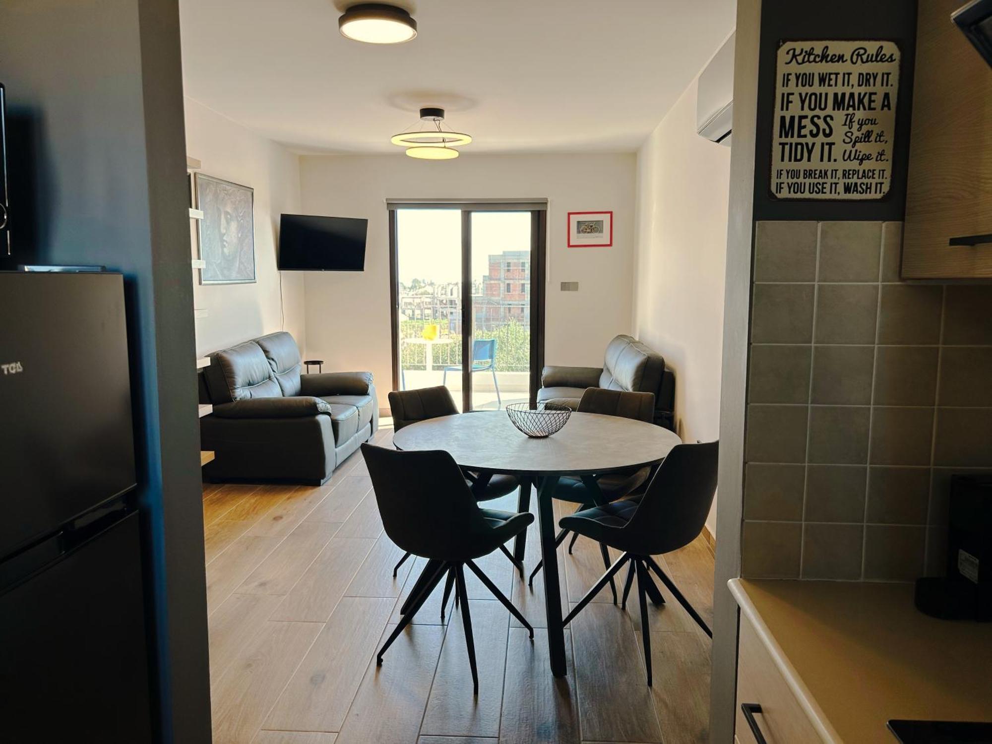 Apartment The A-line Seaview Malama With Pool, Tennis Court & Gym *