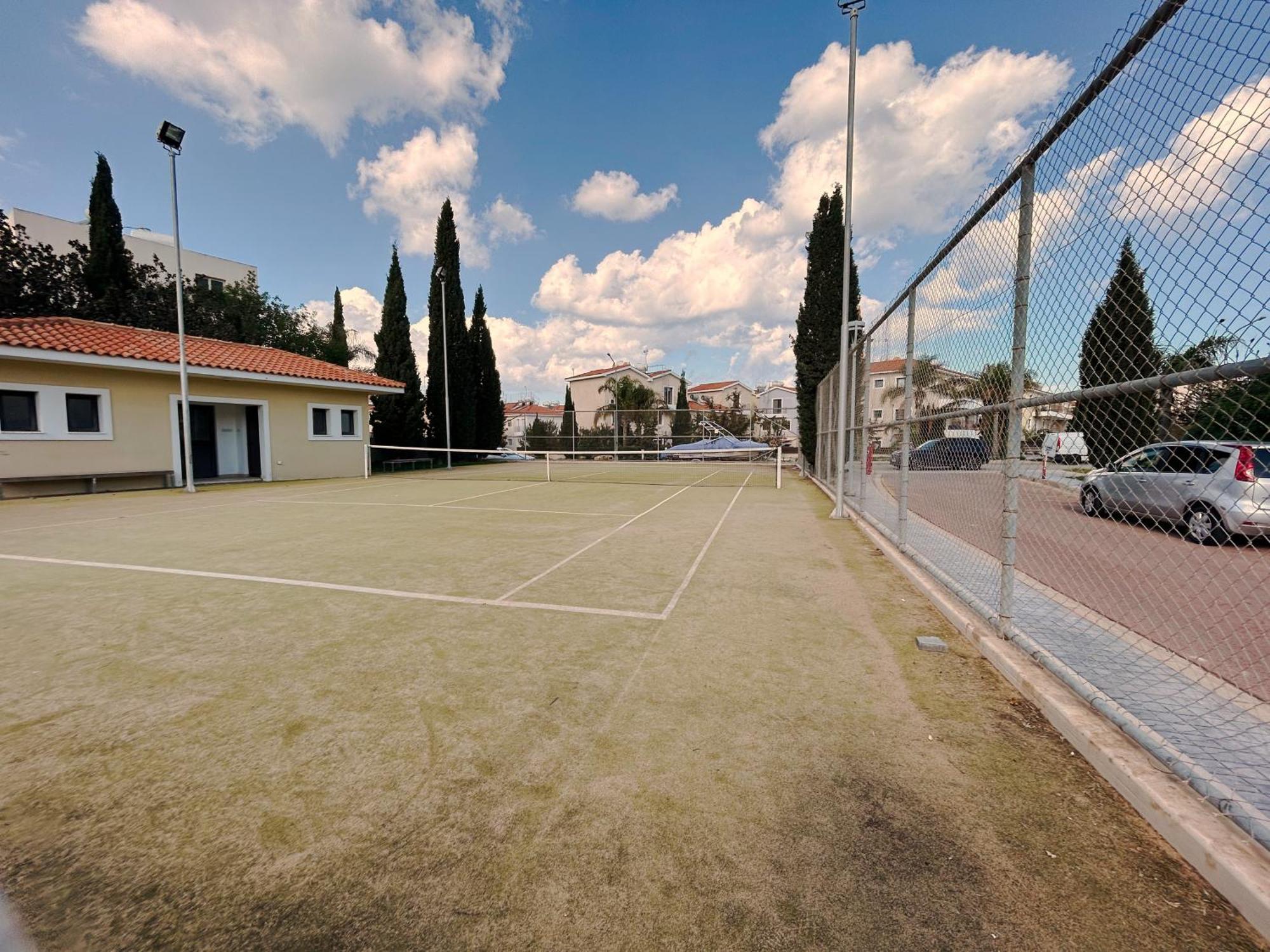 The A-line Seaview Malama With Pool, Tennis Court & Gym Apartment