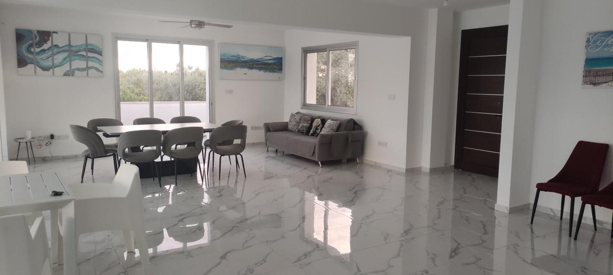 Village Villa, Cyprus, Salt-water Pool, 6 Bedrooms, Larnaca